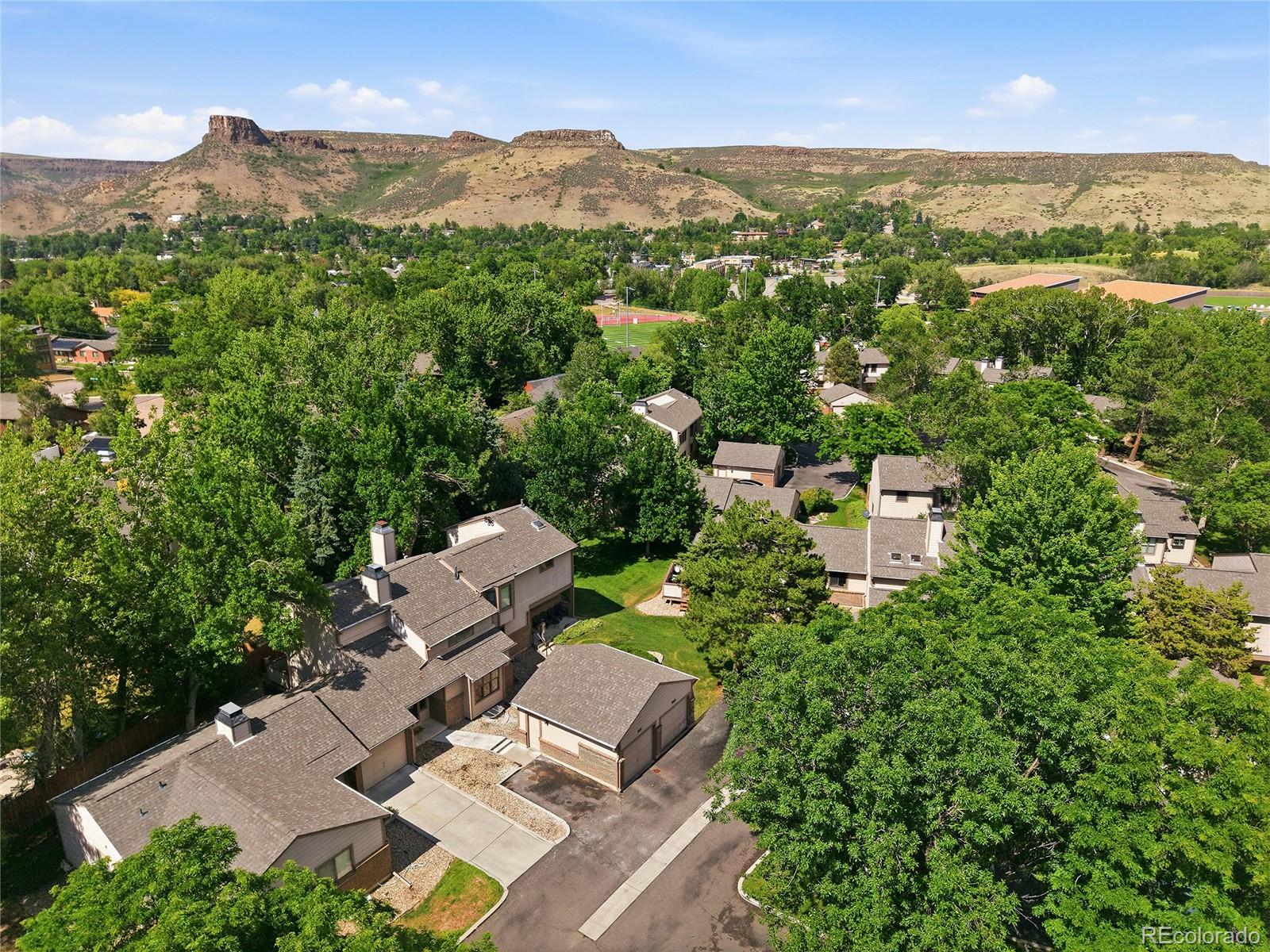 MLS Image #30 for 1010  homestake drive 2b,golden, Colorado