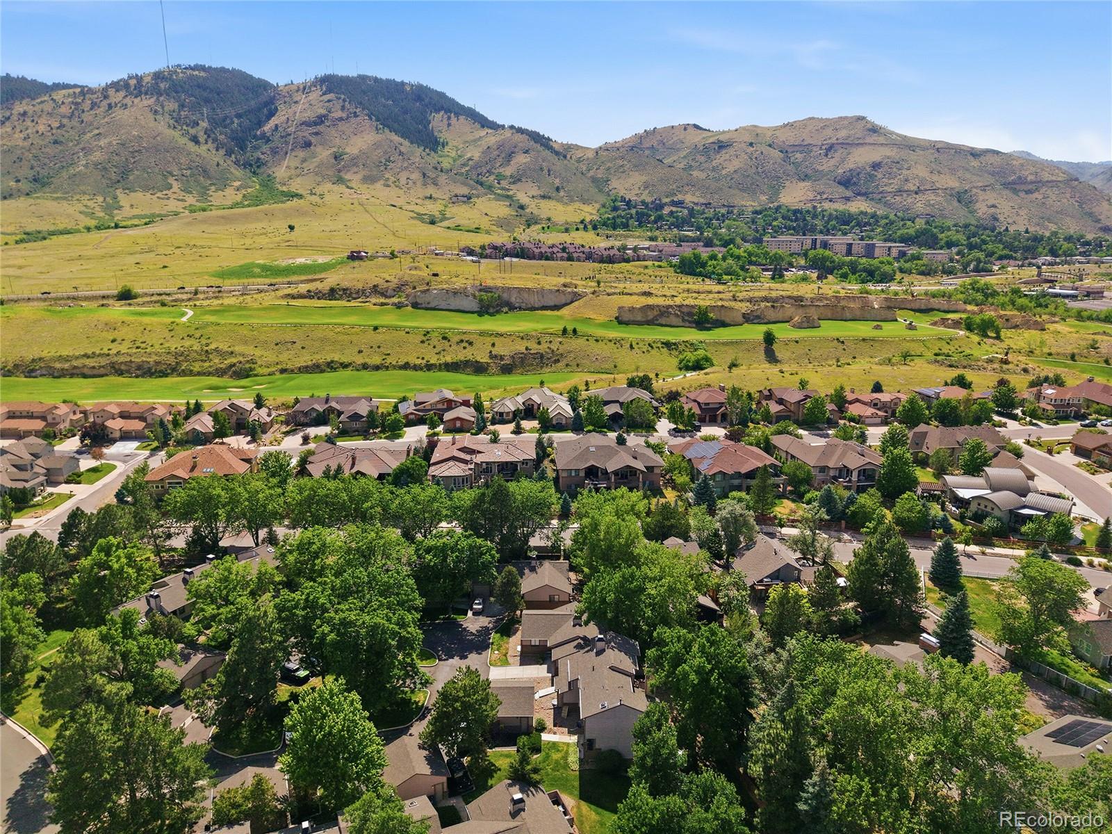 MLS Image #34 for 1010  homestake drive 2b,golden, Colorado