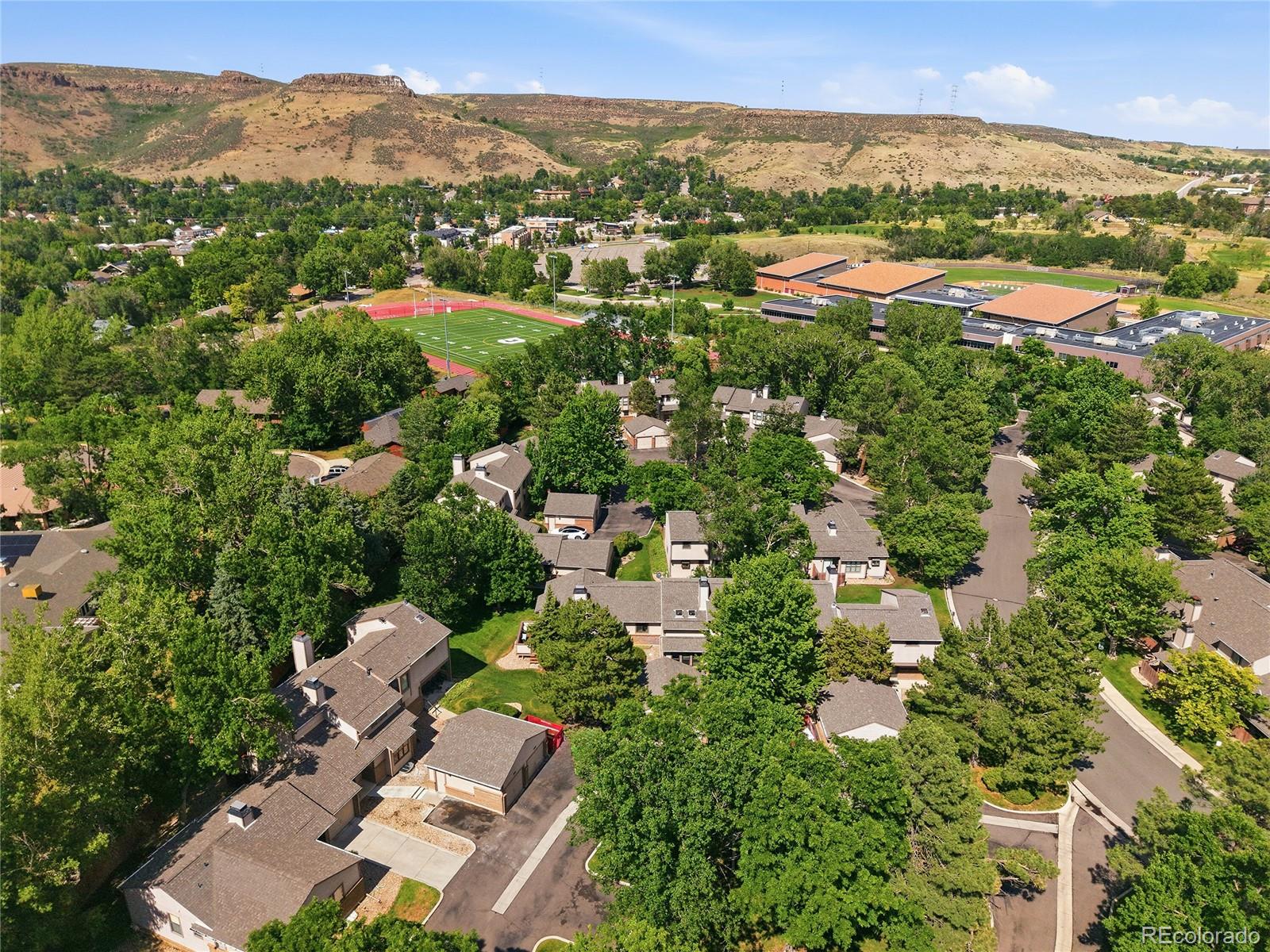 MLS Image #35 for 1010  homestake drive 2b,golden, Colorado