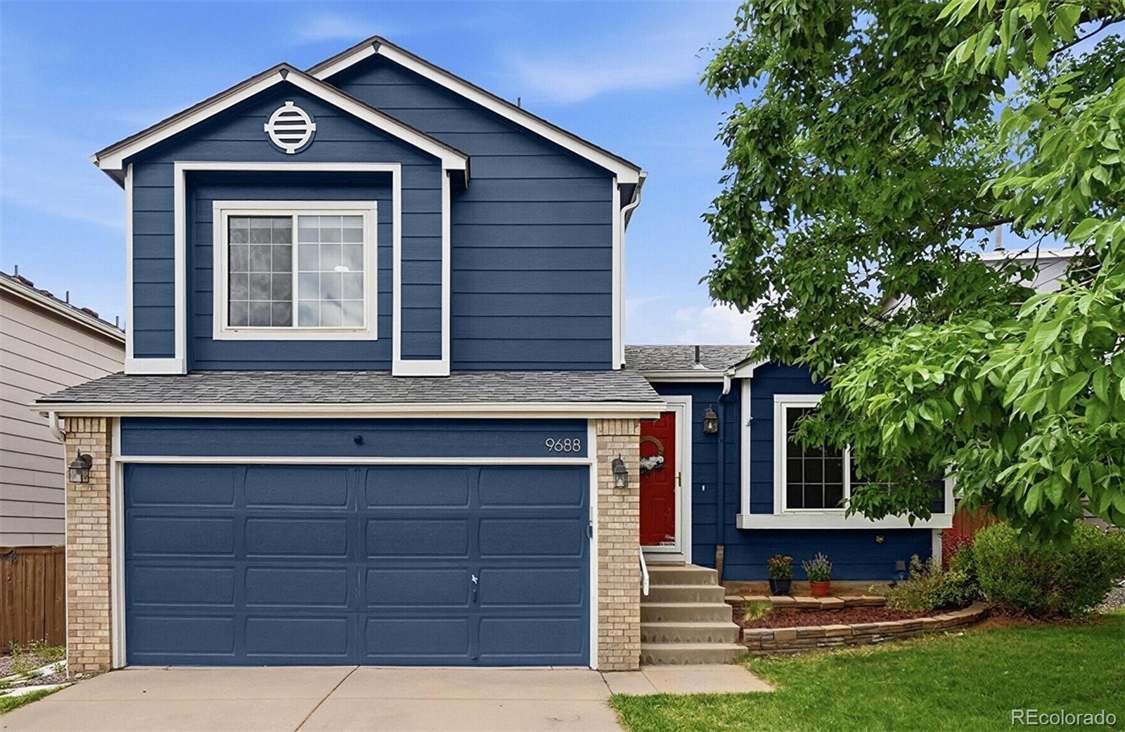 MLS Image #1 for 9688  whitecliff place,highlands ranch, Colorado