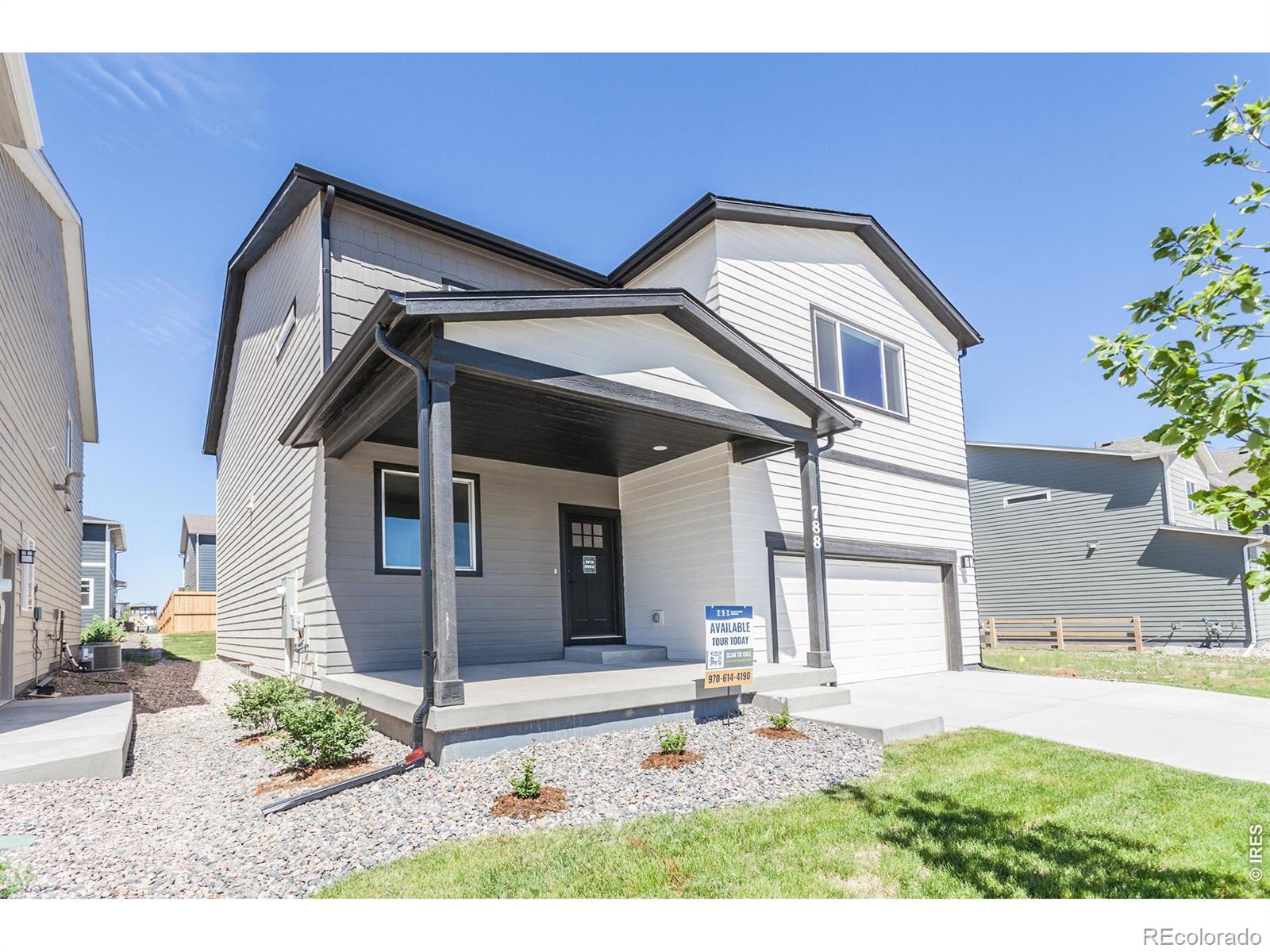 MLS Image #1 for 788  galloway drive,johnstown, Colorado