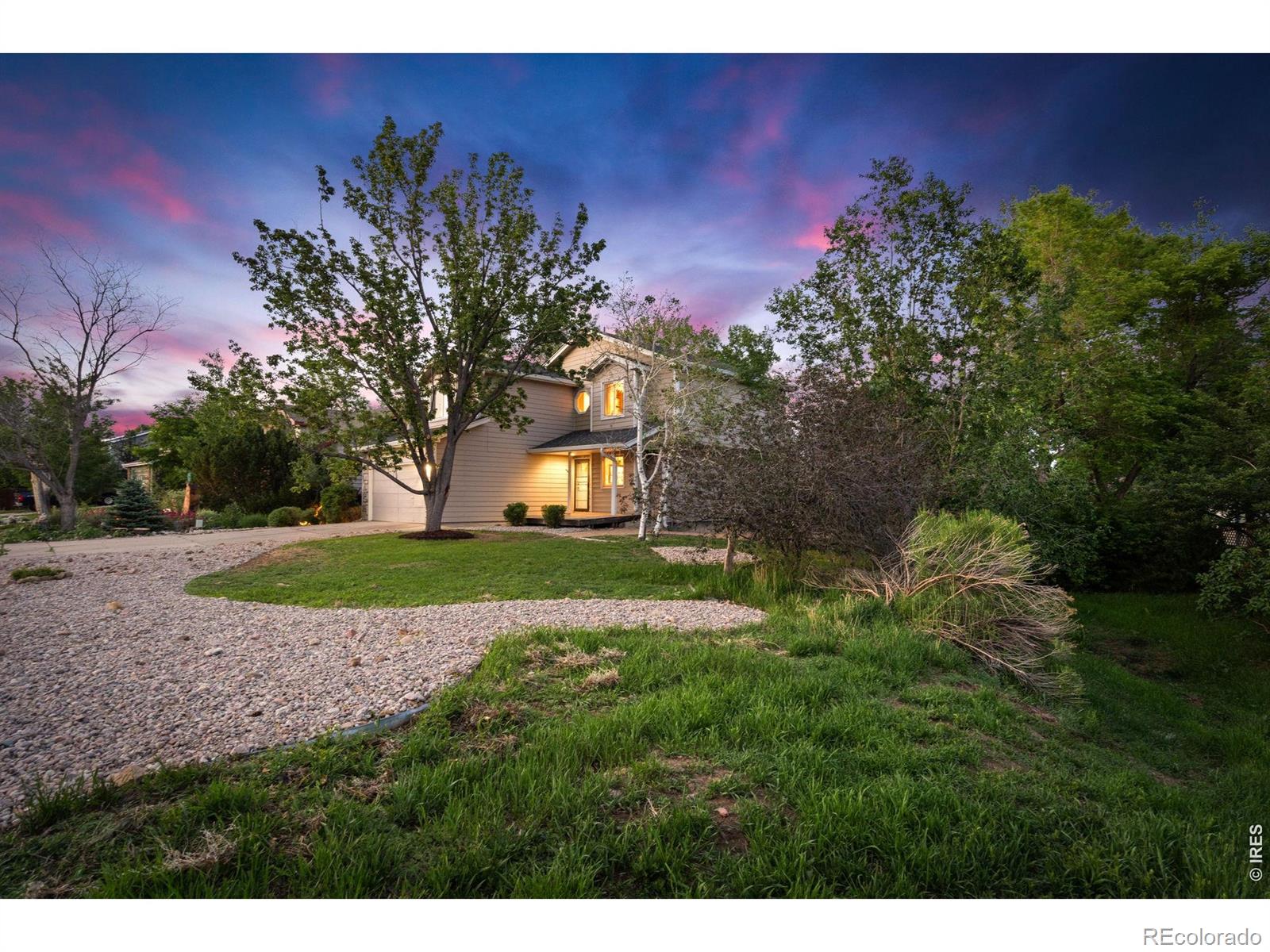 MLS Image #1 for 2242  yorkshire street,fort collins, Colorado