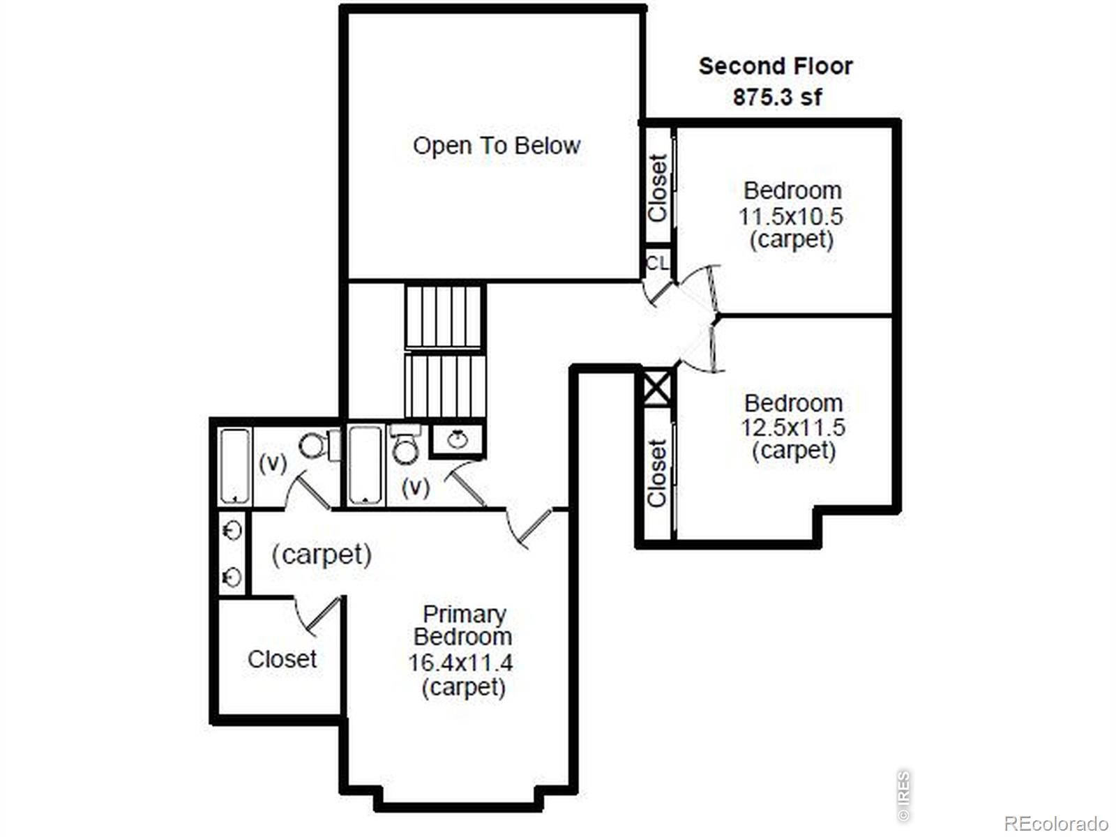 MLS Image #22 for 2242  yorkshire street,fort collins, Colorado