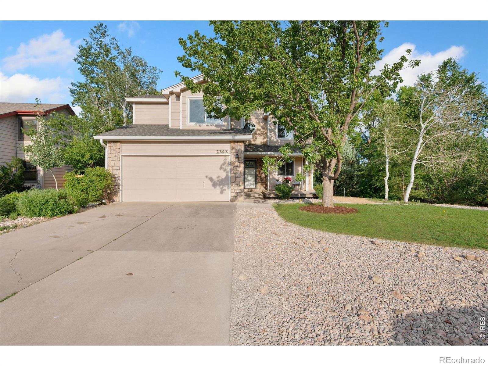 MLS Image #3 for 2242  yorkshire street,fort collins, Colorado