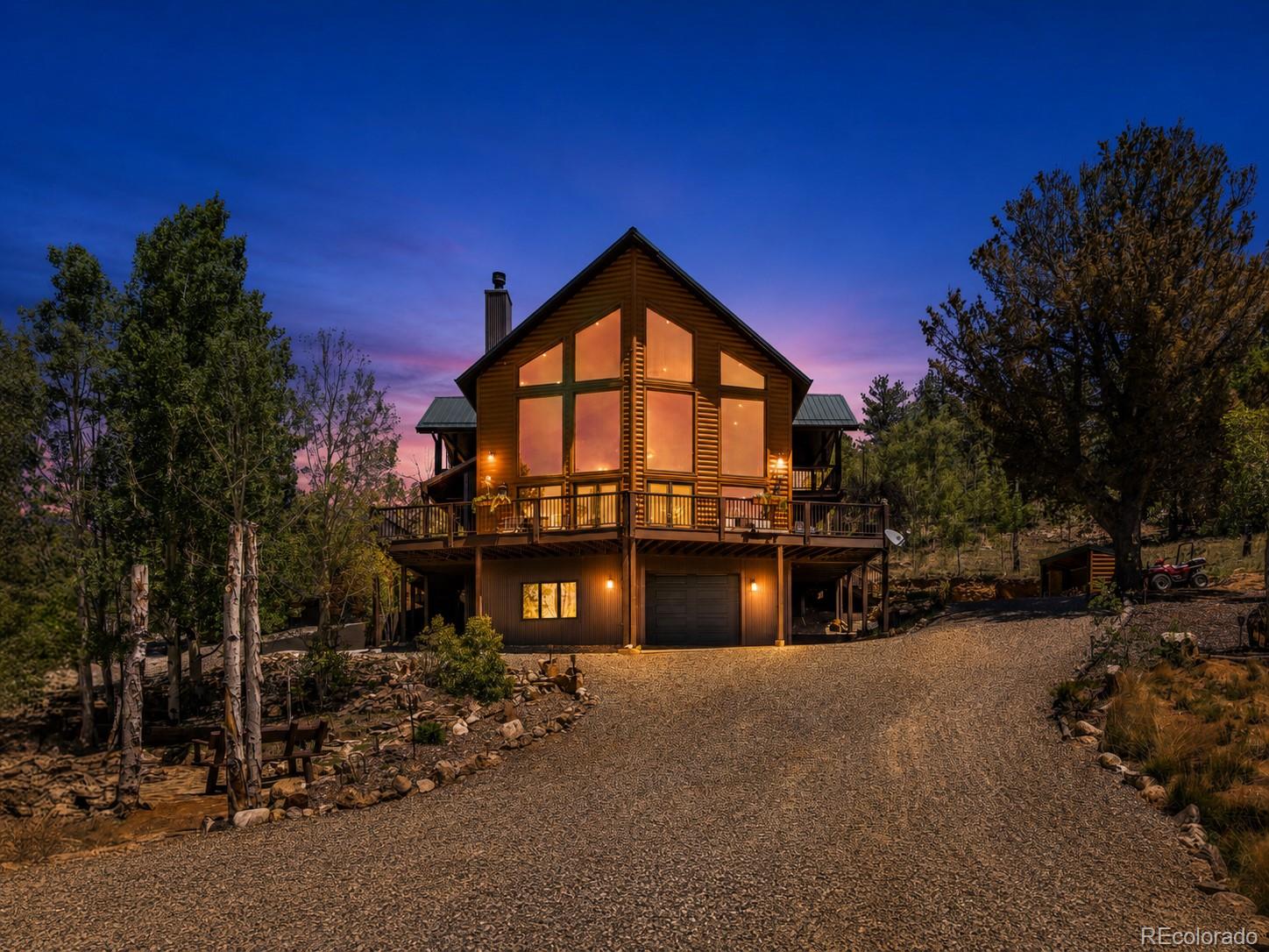 MLS Image #0 for 132  al gulch court,jefferson, Colorado