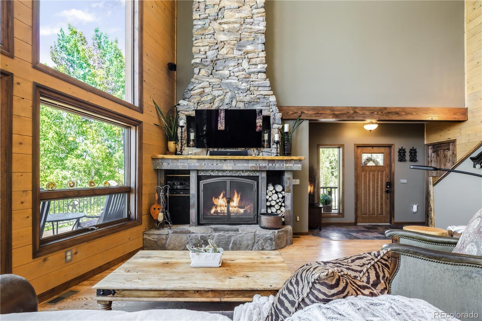 MLS Image #2 for 132  al gulch court,jefferson, Colorado