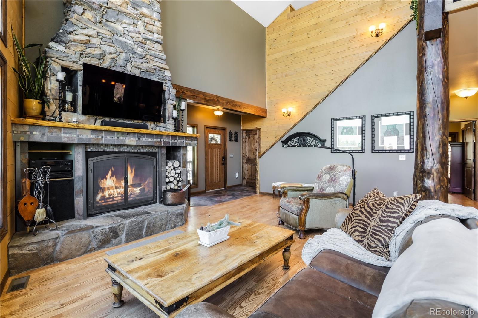 MLS Image #3 for 132  al gulch court,jefferson, Colorado