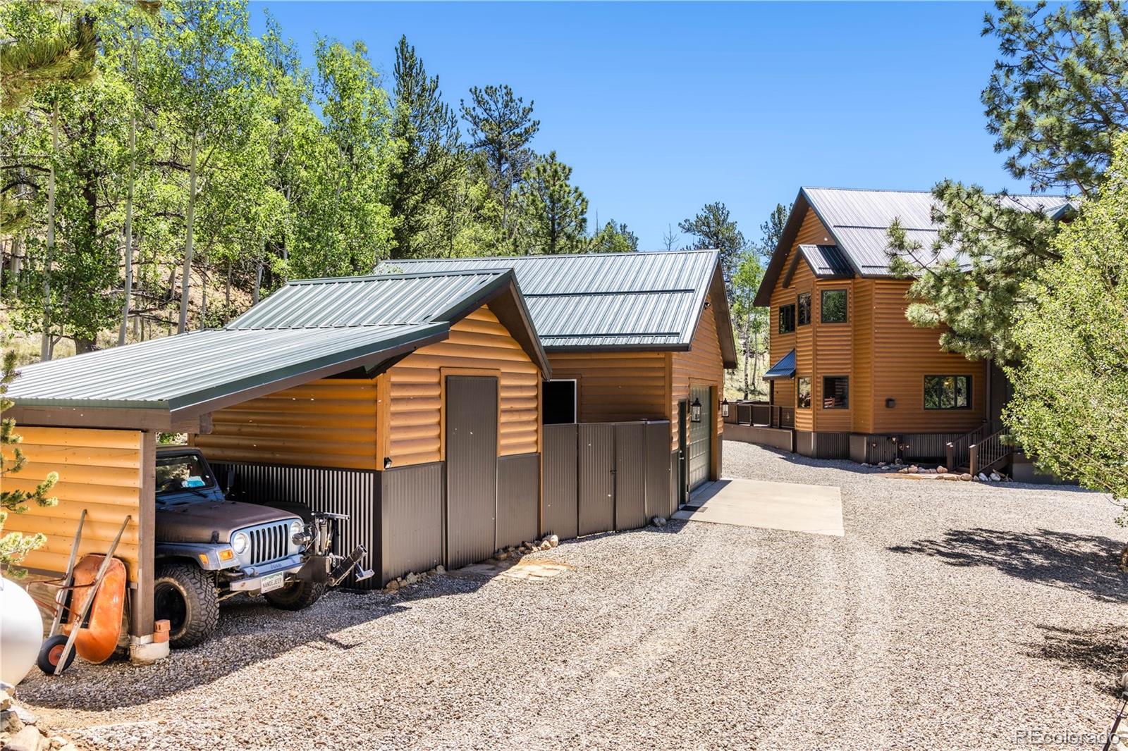 MLS Image #36 for 132  al gulch court,jefferson, Colorado