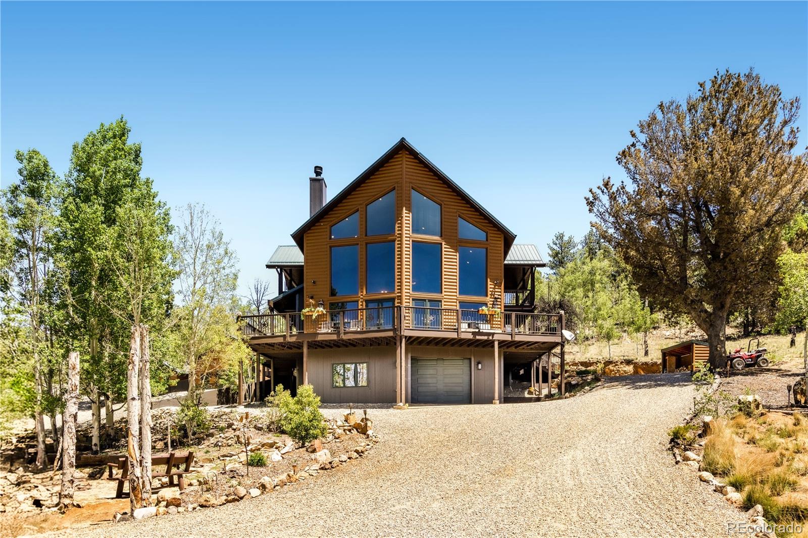 MLS Image #39 for 132  al gulch court,jefferson, Colorado