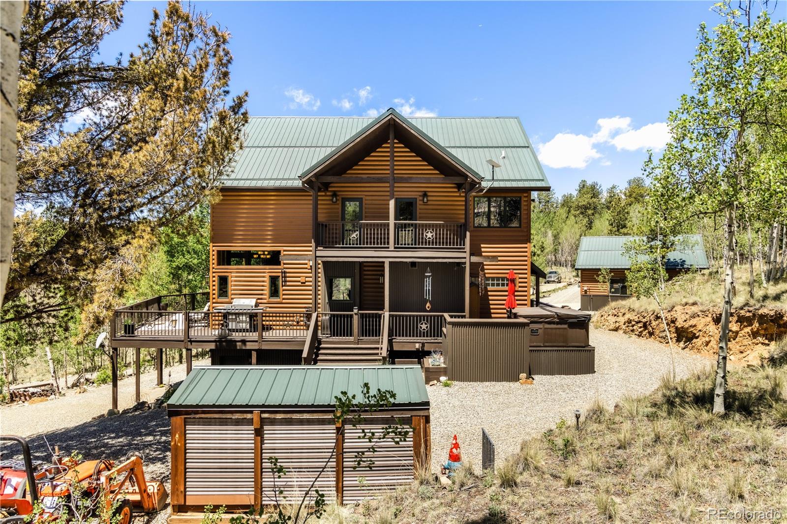 MLS Image #40 for 132  al gulch court,jefferson, Colorado