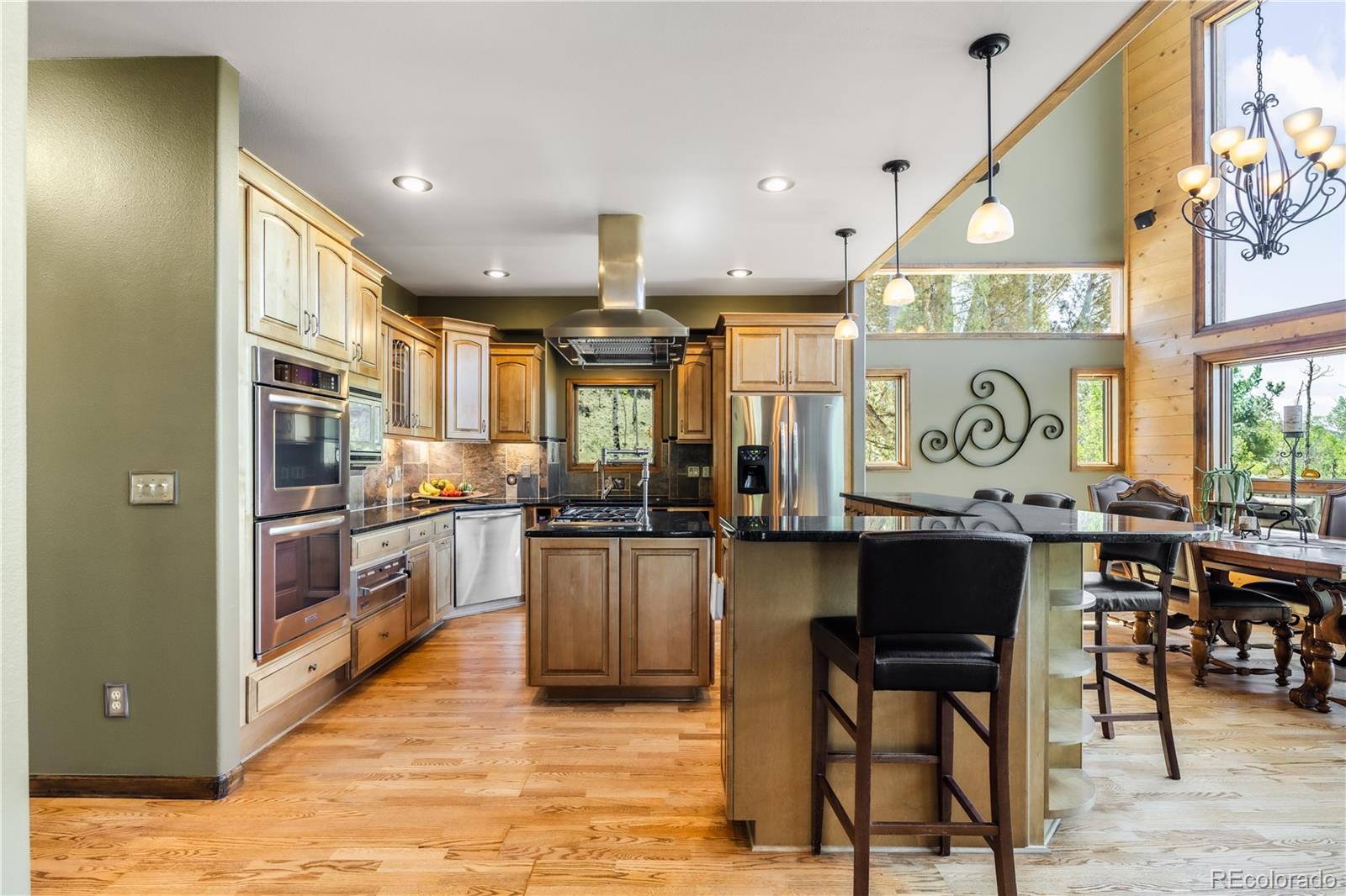 MLS Image #5 for 132  al gulch court,jefferson, Colorado