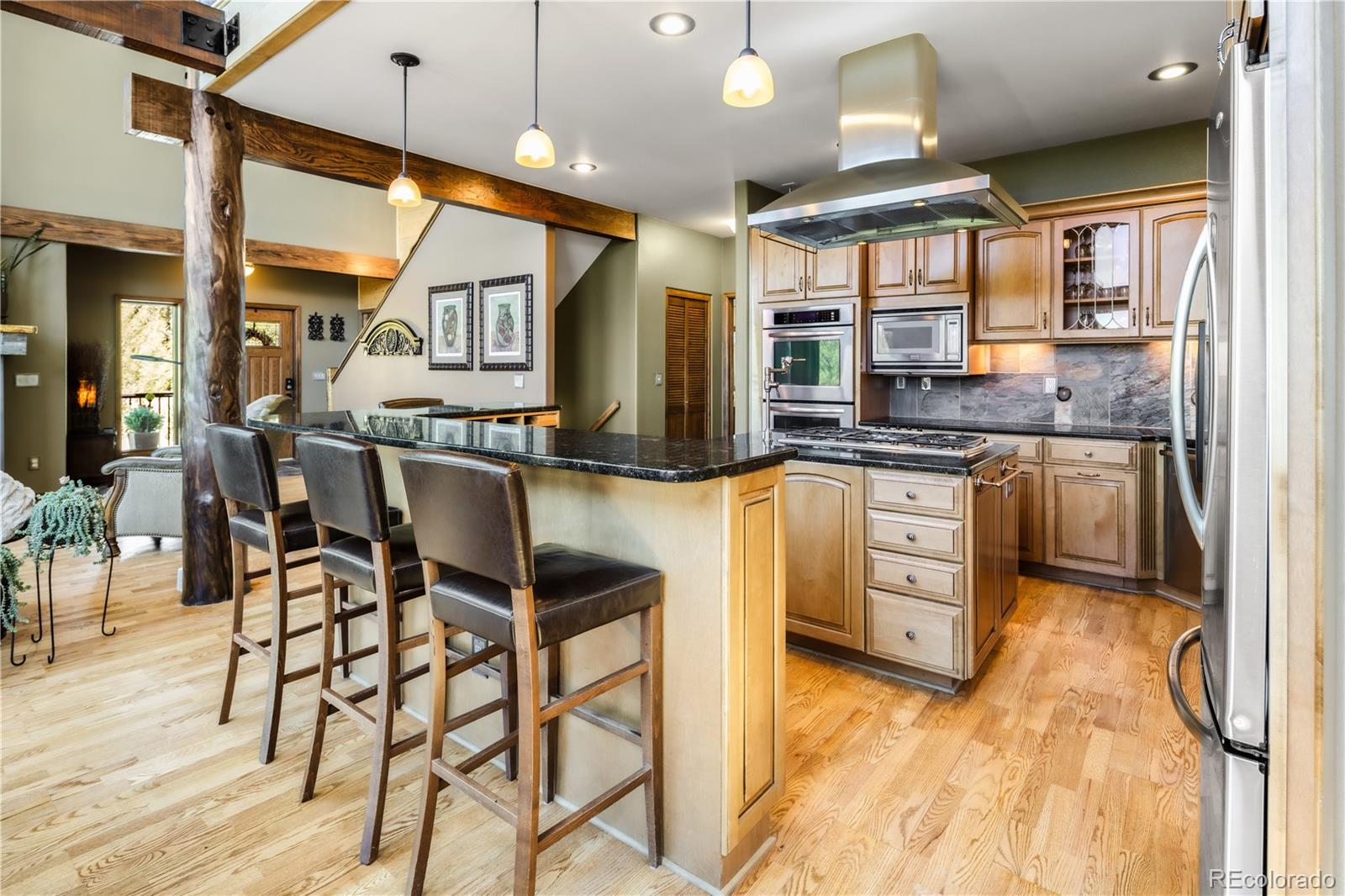 MLS Image #9 for 132  al gulch court,jefferson, Colorado