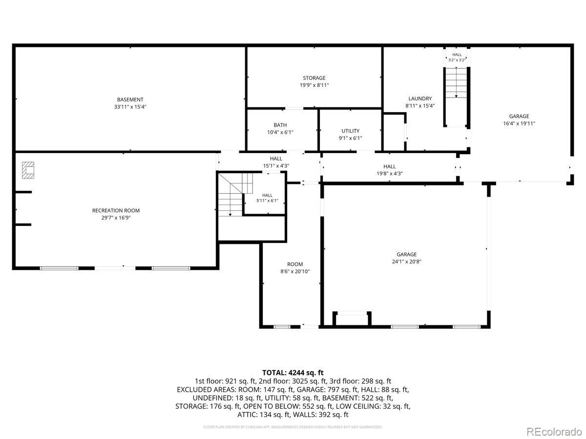 MLS Image #41 for 8354  armadillo trail,evergreen, Colorado