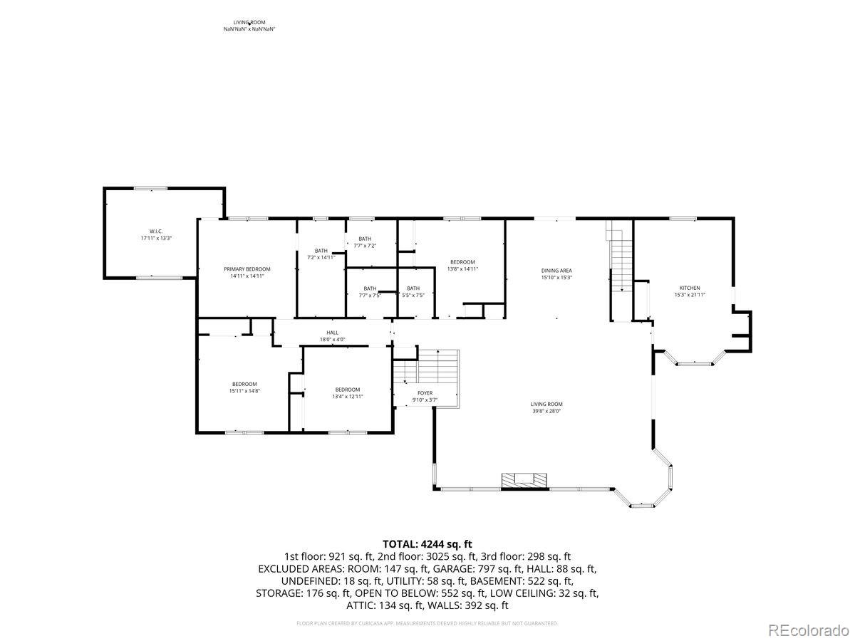 MLS Image #42 for 8354  armadillo trail,evergreen, Colorado