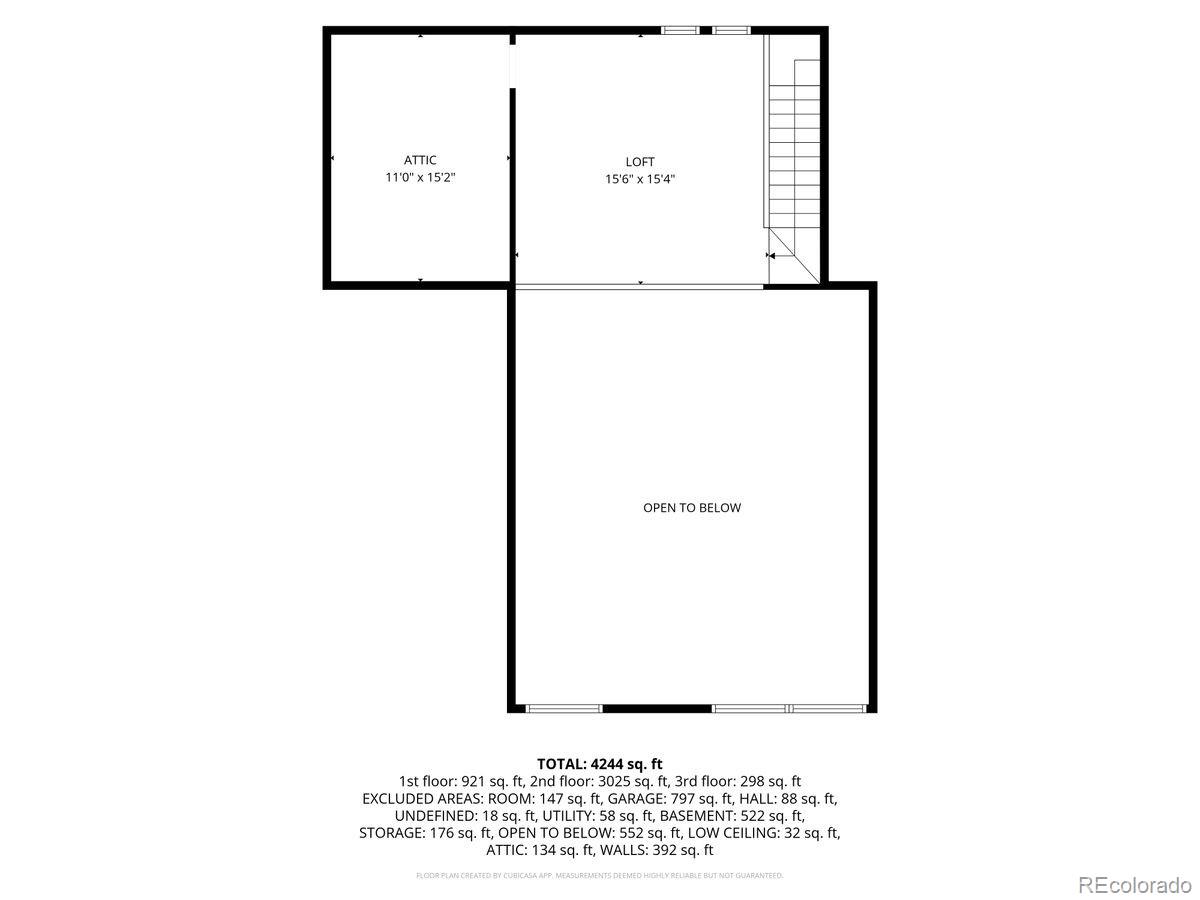MLS Image #43 for 8354  armadillo trail,evergreen, Colorado