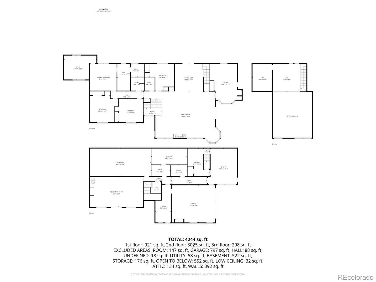 MLS Image #44 for 8354  armadillo trail,evergreen, Colorado