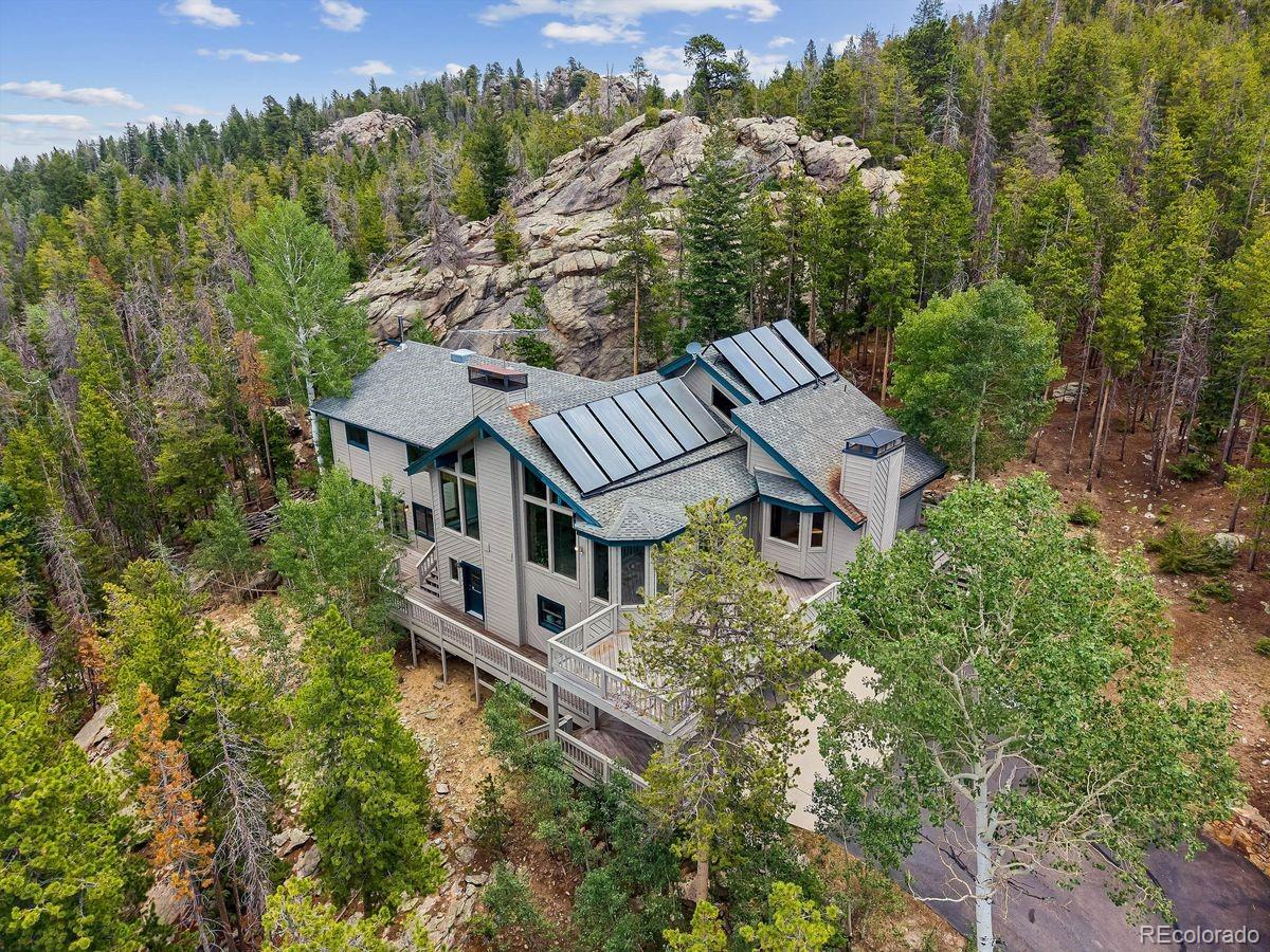 MLS Image #48 for 8354  armadillo trail,evergreen, Colorado