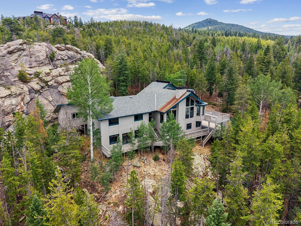 MLS Image #49 for 8354  armadillo trail,evergreen, Colorado