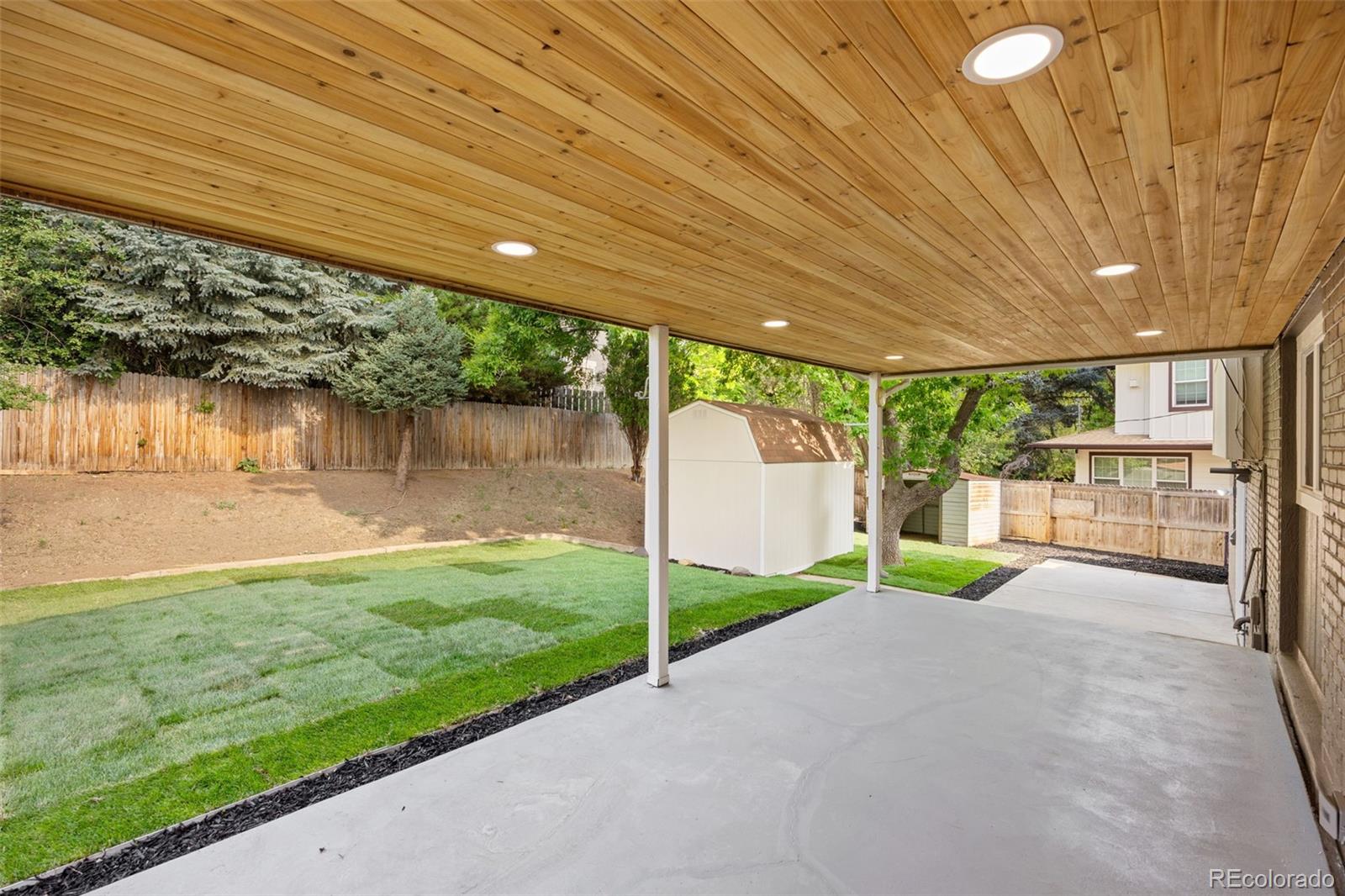 MLS Image #40 for 3021 s valentia street,denver, Colorado