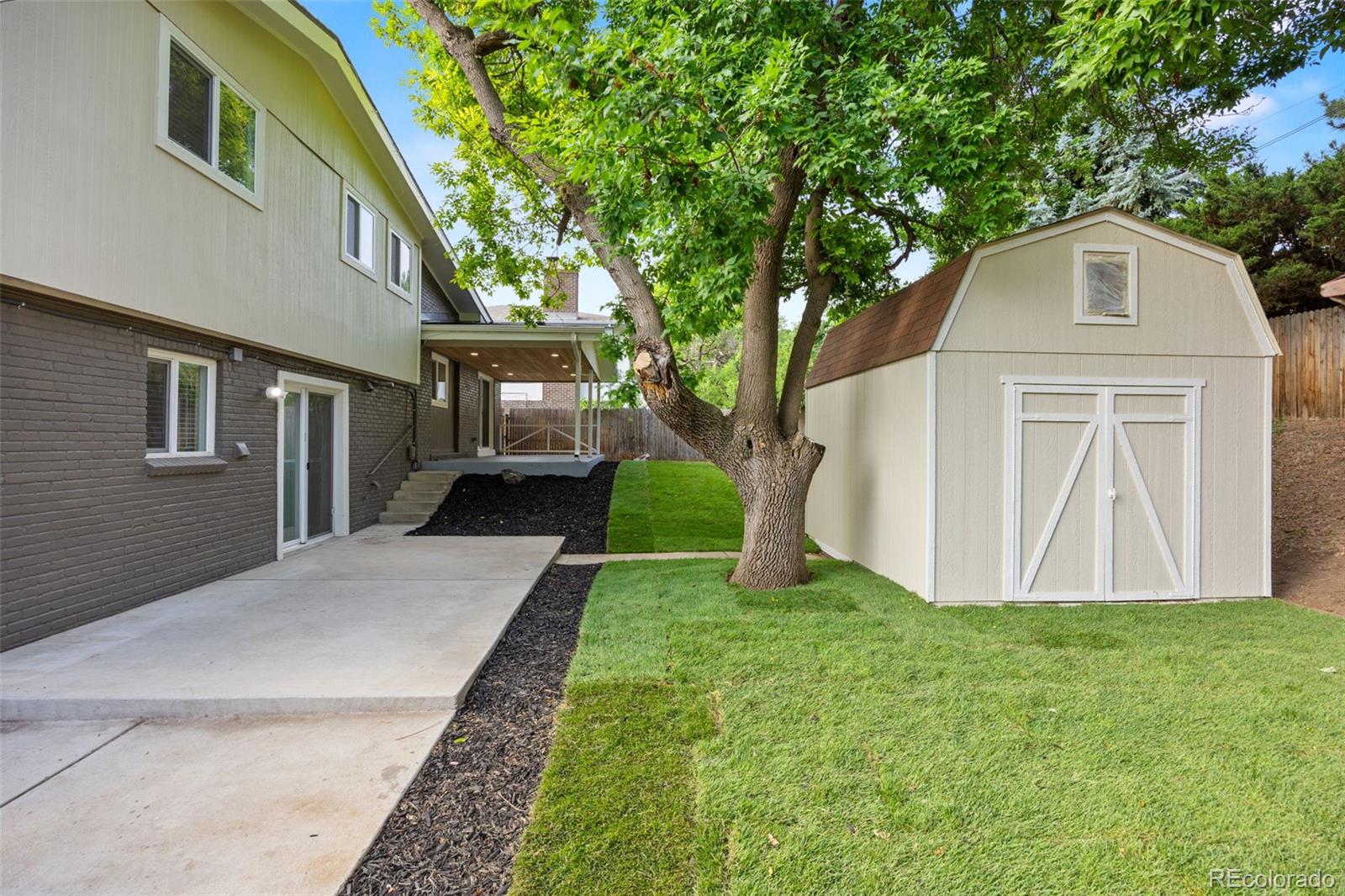 MLS Image #43 for 3021 s valentia street,denver, Colorado