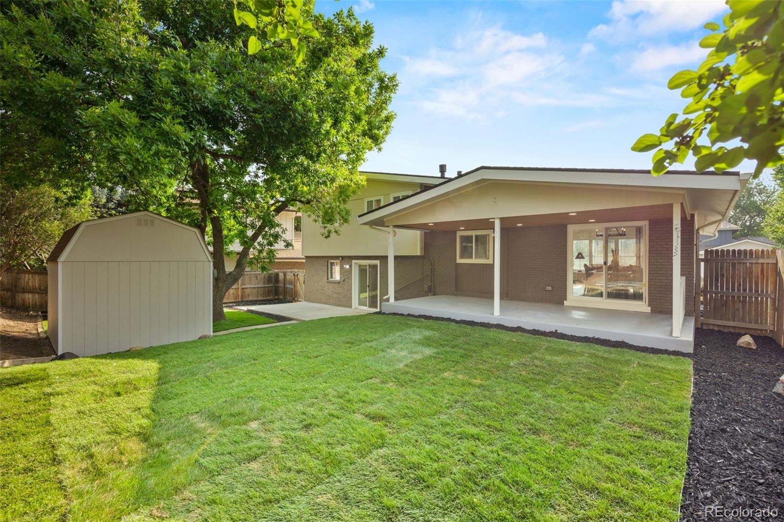 MLS Image #45 for 3021 s valentia street,denver, Colorado