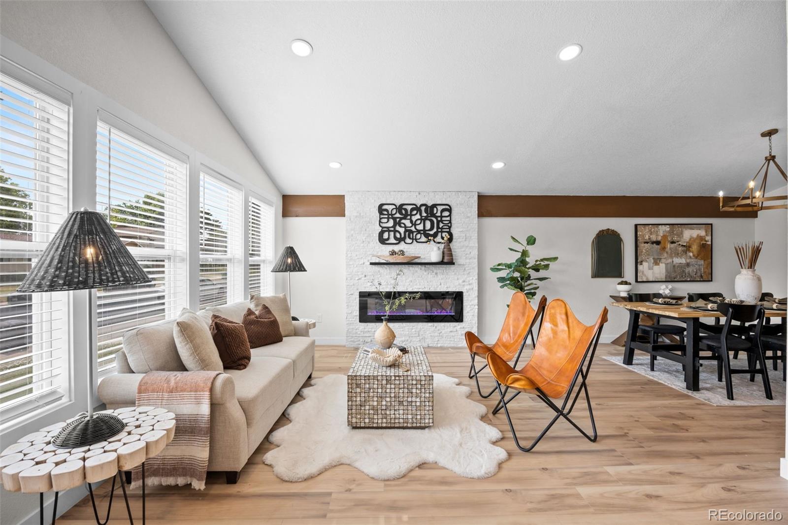 MLS Image #7 for 3021 s valentia street,denver, Colorado