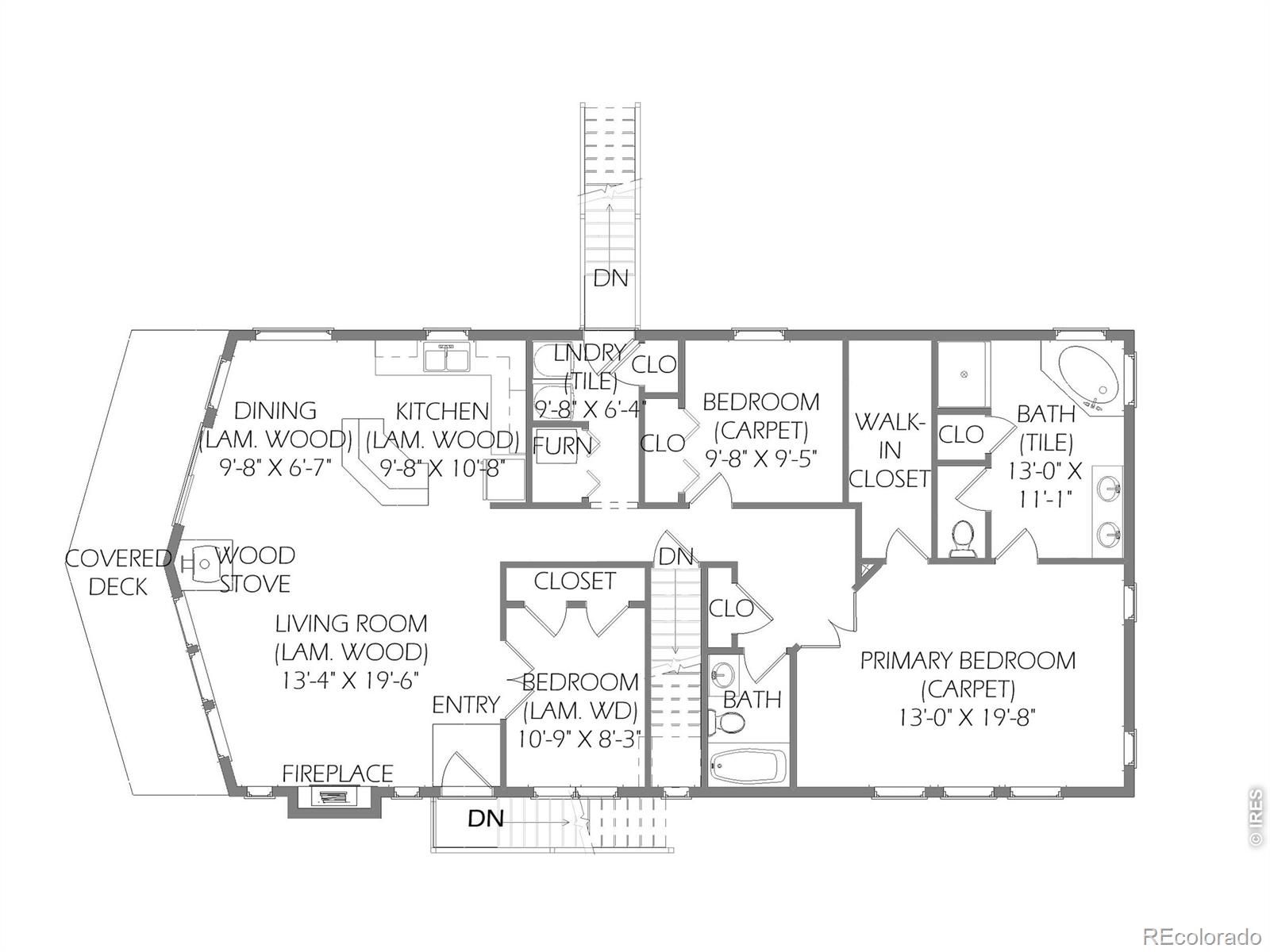 MLS Image #9 for 9260  county road 118 ,carr, Colorado