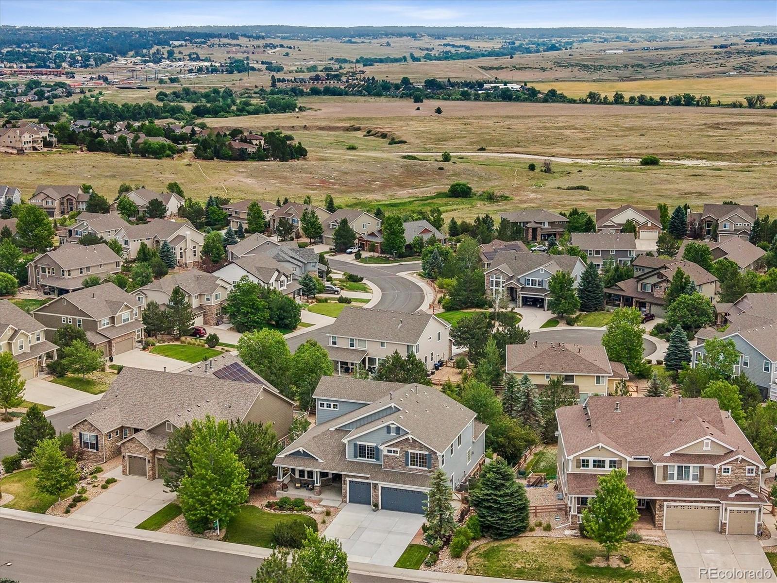 MLS Image #2 for 5509  sawdust loop,parker, Colorado