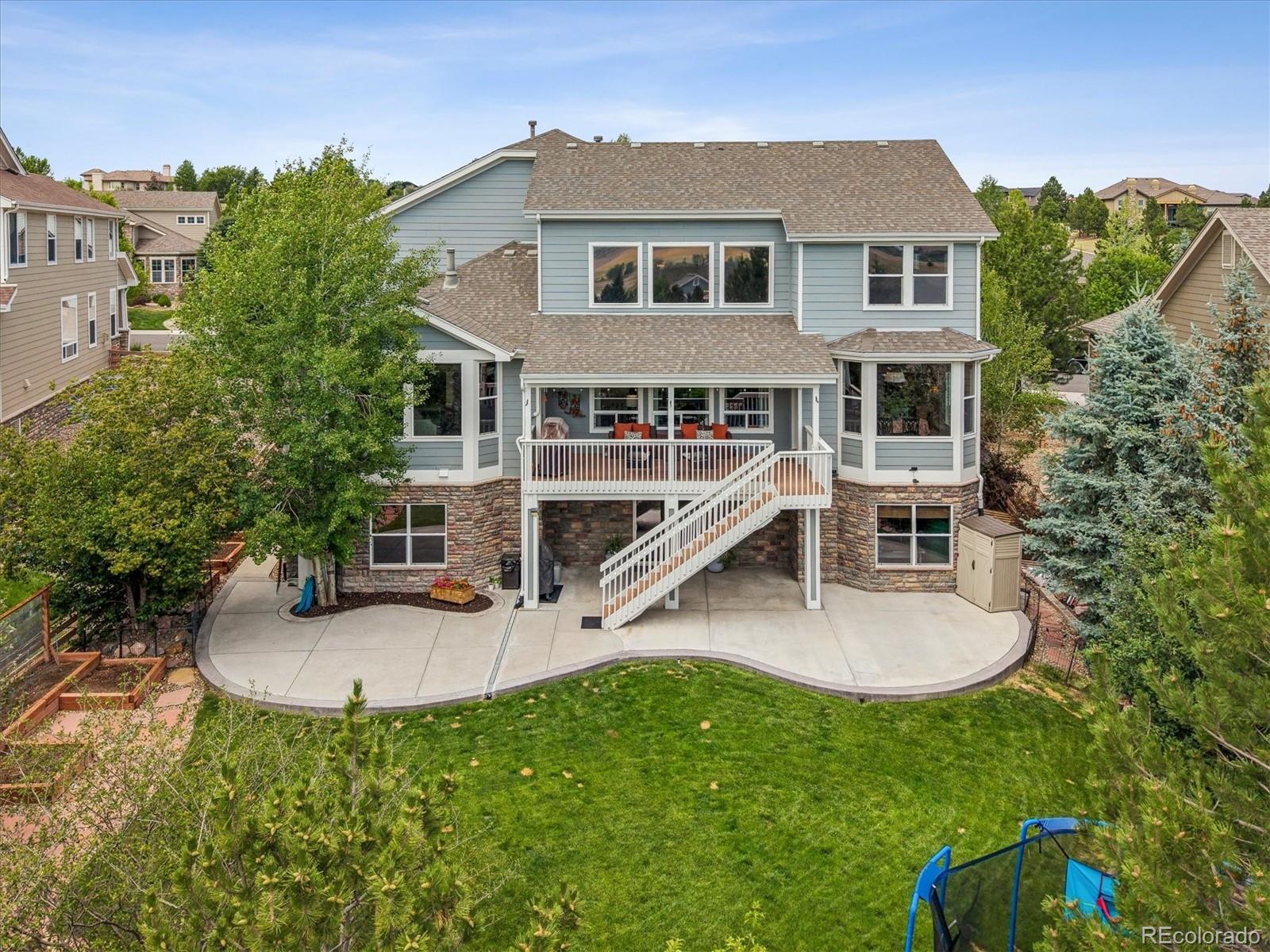 MLS Image #42 for 5509  sawdust loop,parker, Colorado