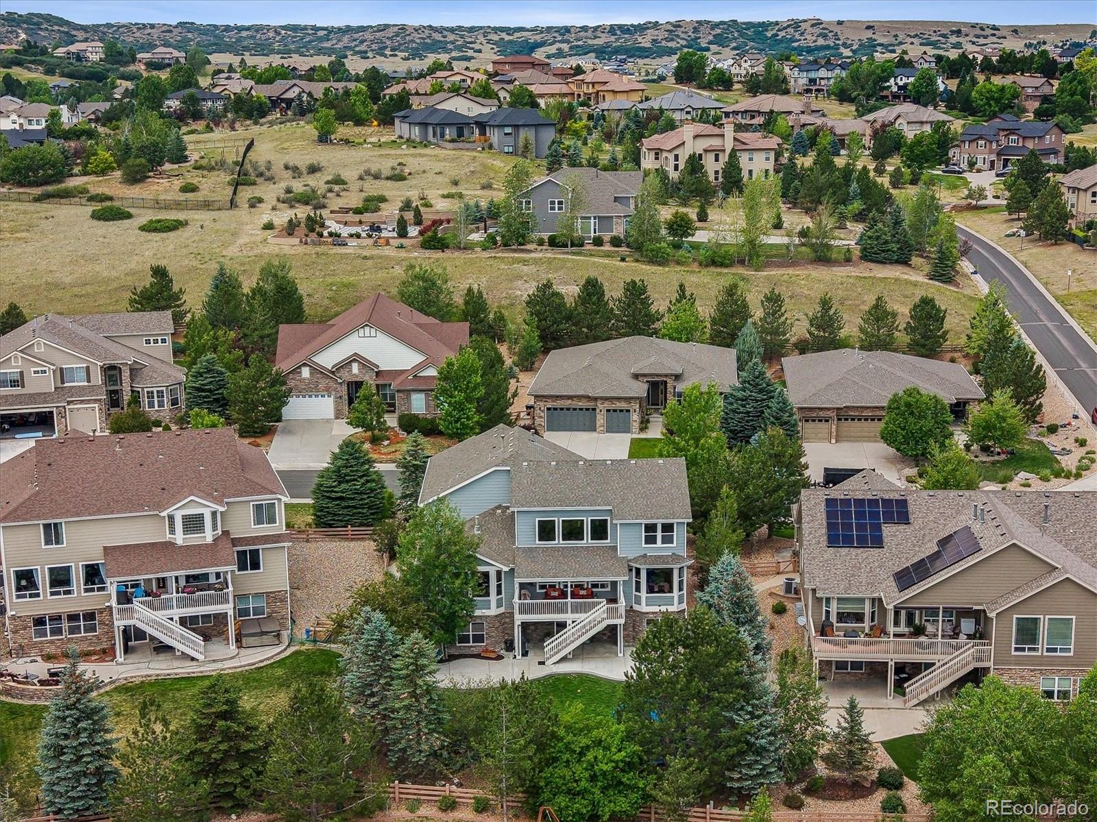 MLS Image #46 for 5509  sawdust loop,parker, Colorado
