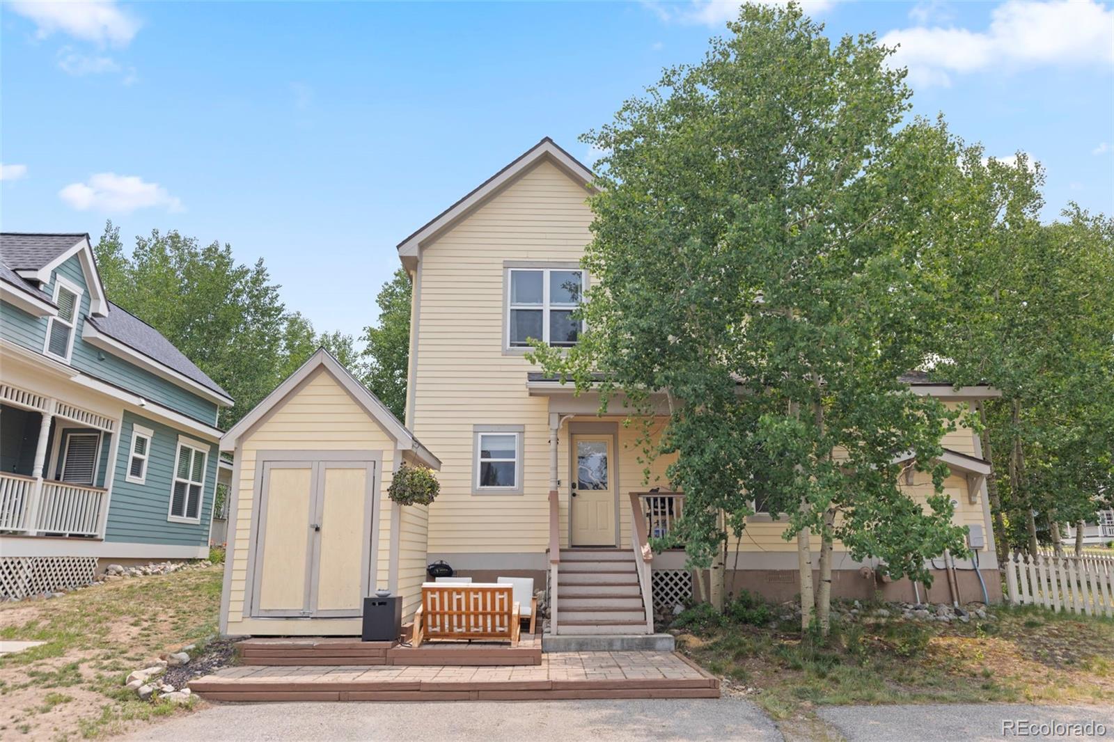 MLS Image #14 for 48  cedar  ,breckenridge, Colorado