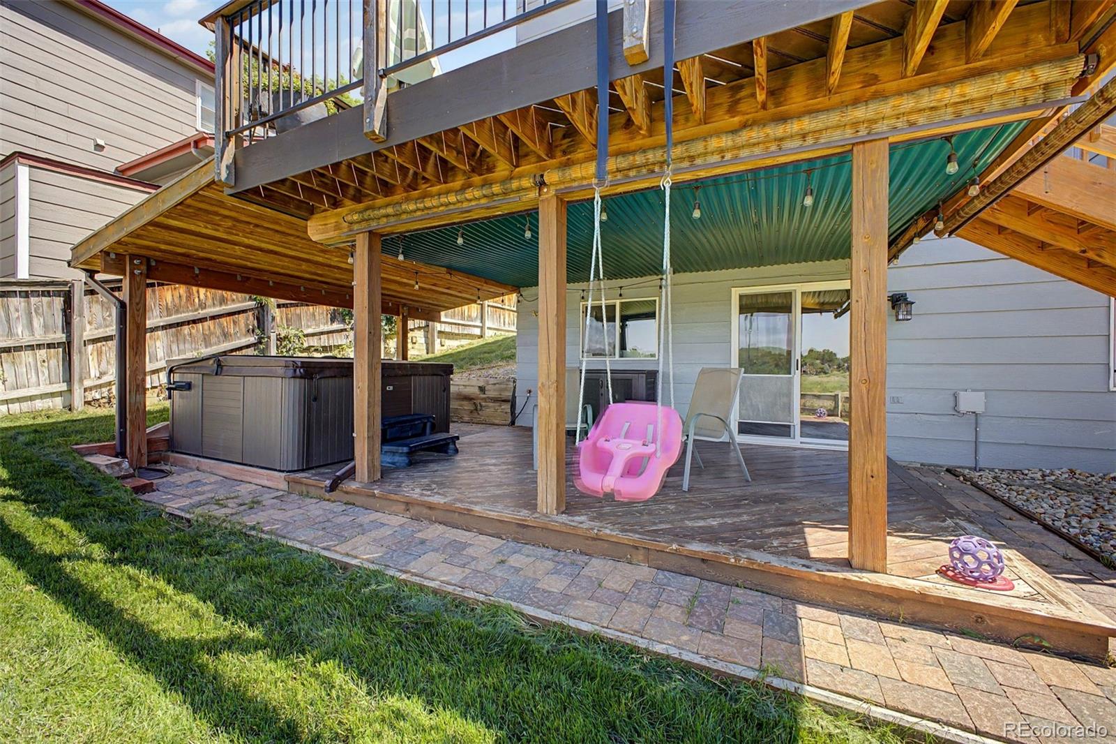 MLS Image #44 for 10484  hollyhock court,littleton, Colorado