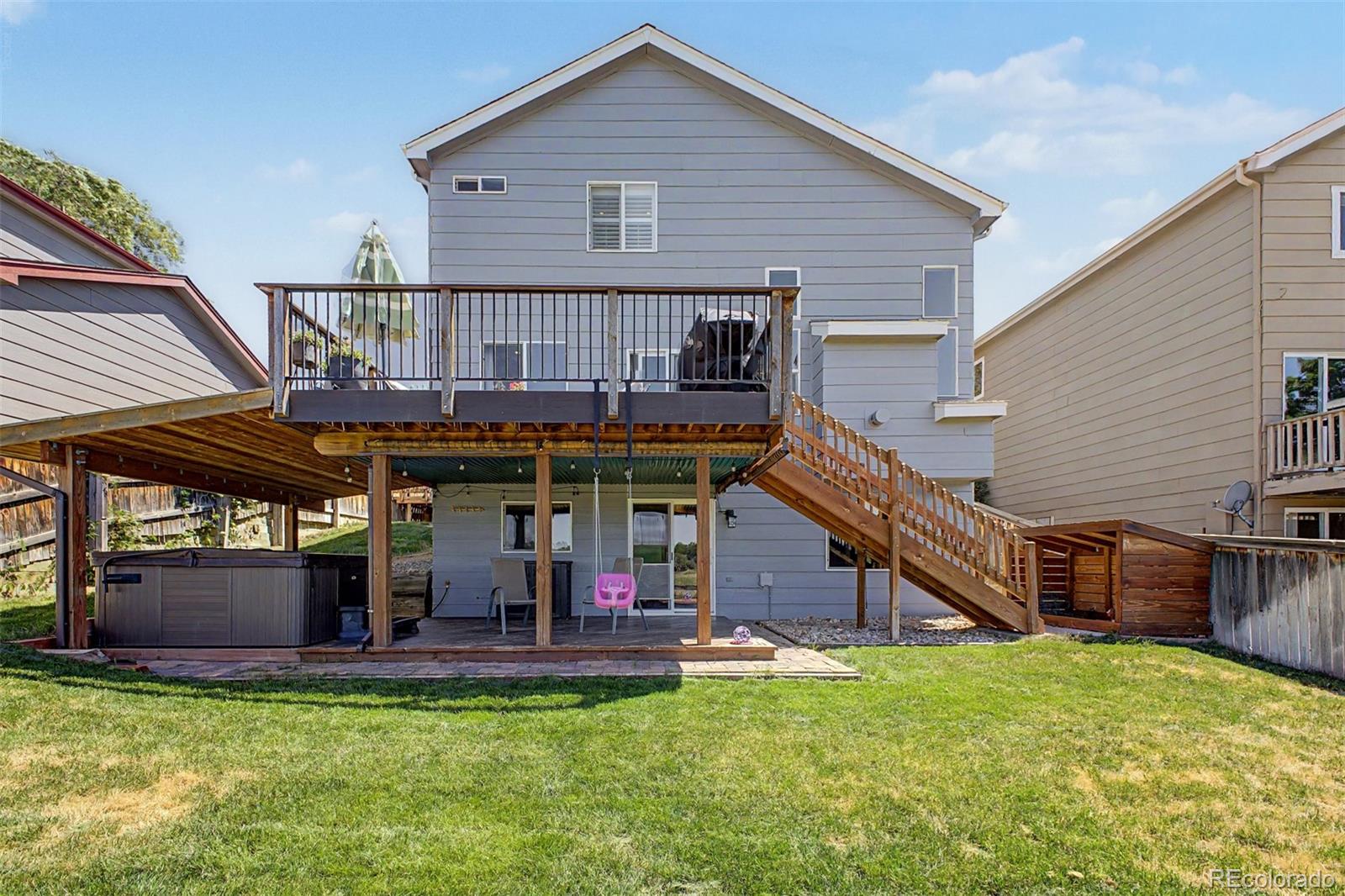 MLS Image #46 for 10484  hollyhock court,littleton, Colorado