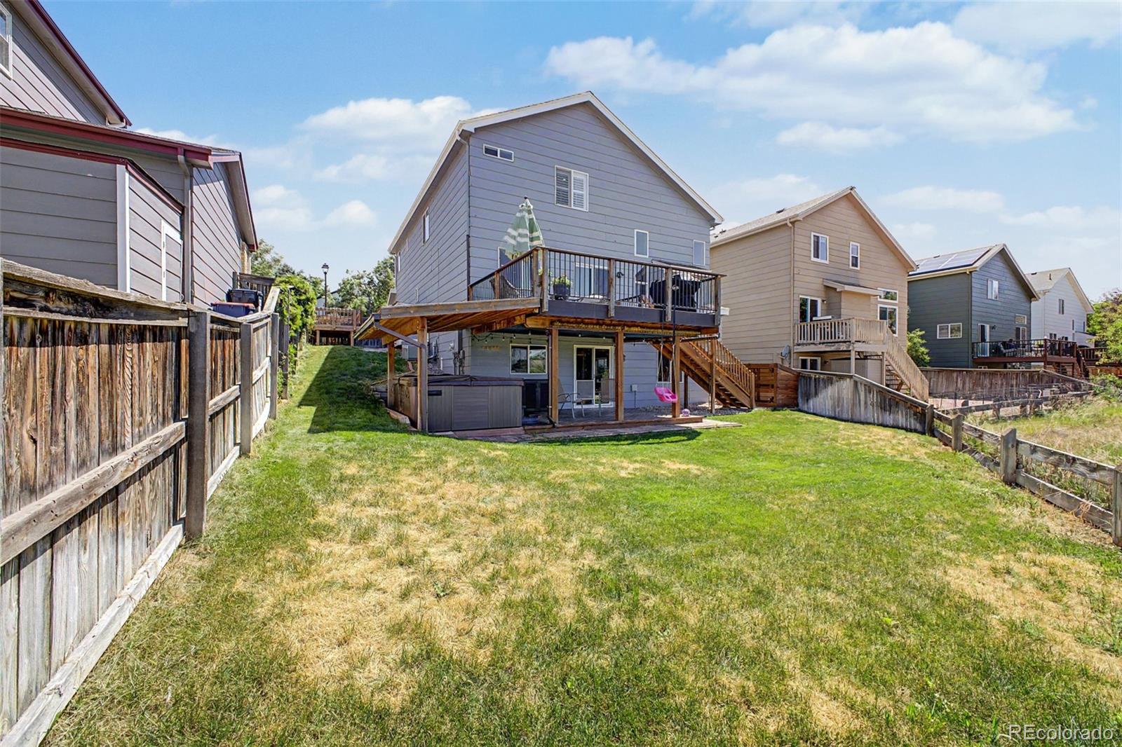 MLS Image #49 for 10484  hollyhock court,littleton, Colorado