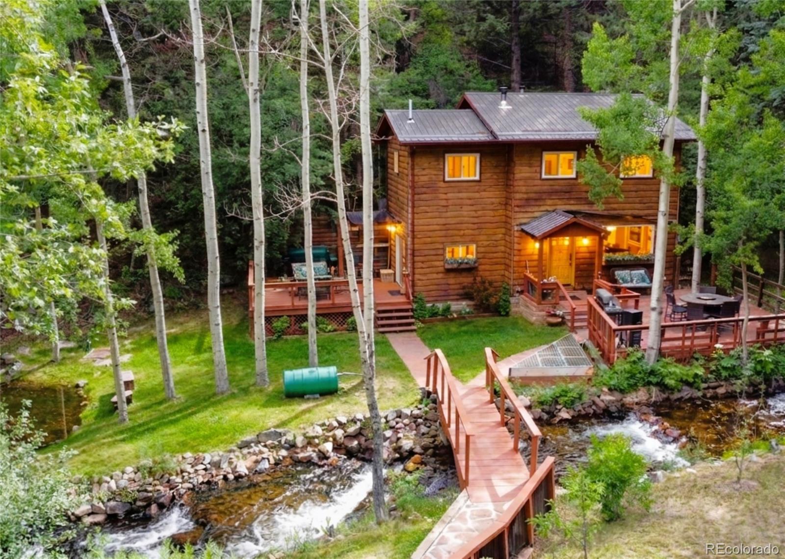 MLS Image #0 for 731  mill creek road,dumont, Colorado