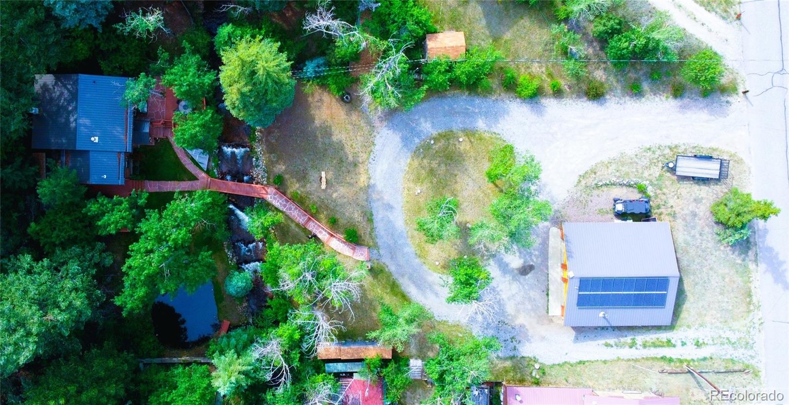 MLS Image #11 for 731  mill creek road,dumont, Colorado