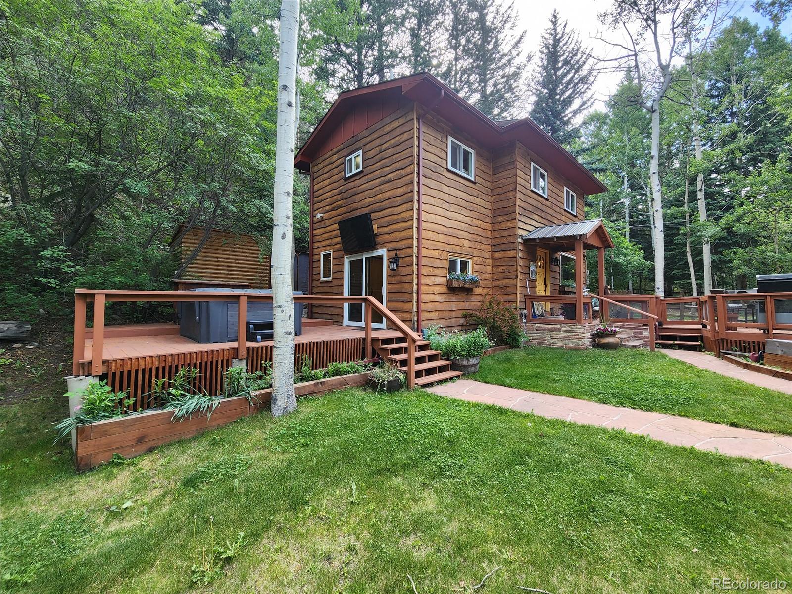 MLS Image #13 for 731  mill creek road,dumont, Colorado