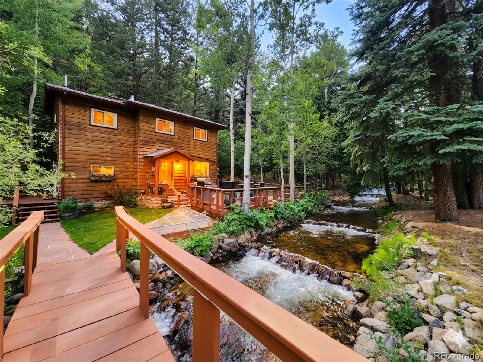 MLS Image #2 for 731  mill creek road,dumont, Colorado
