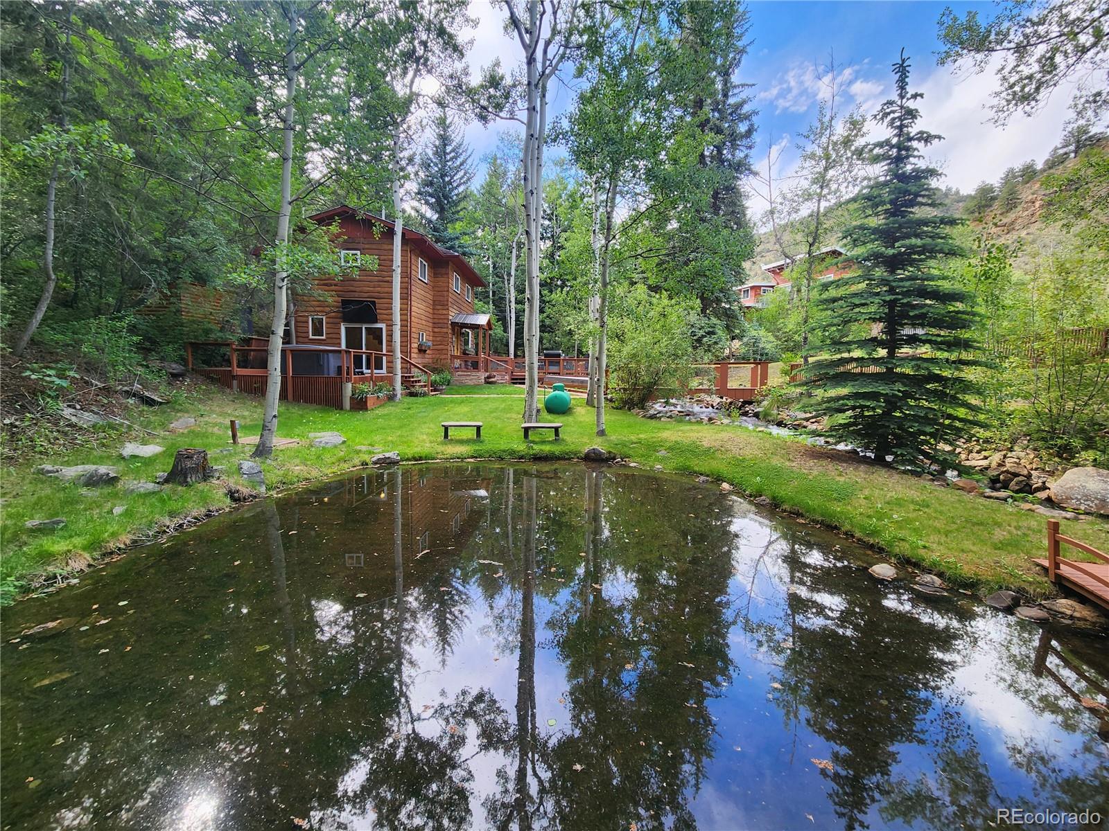 MLS Image #3 for 731  mill creek road,dumont, Colorado