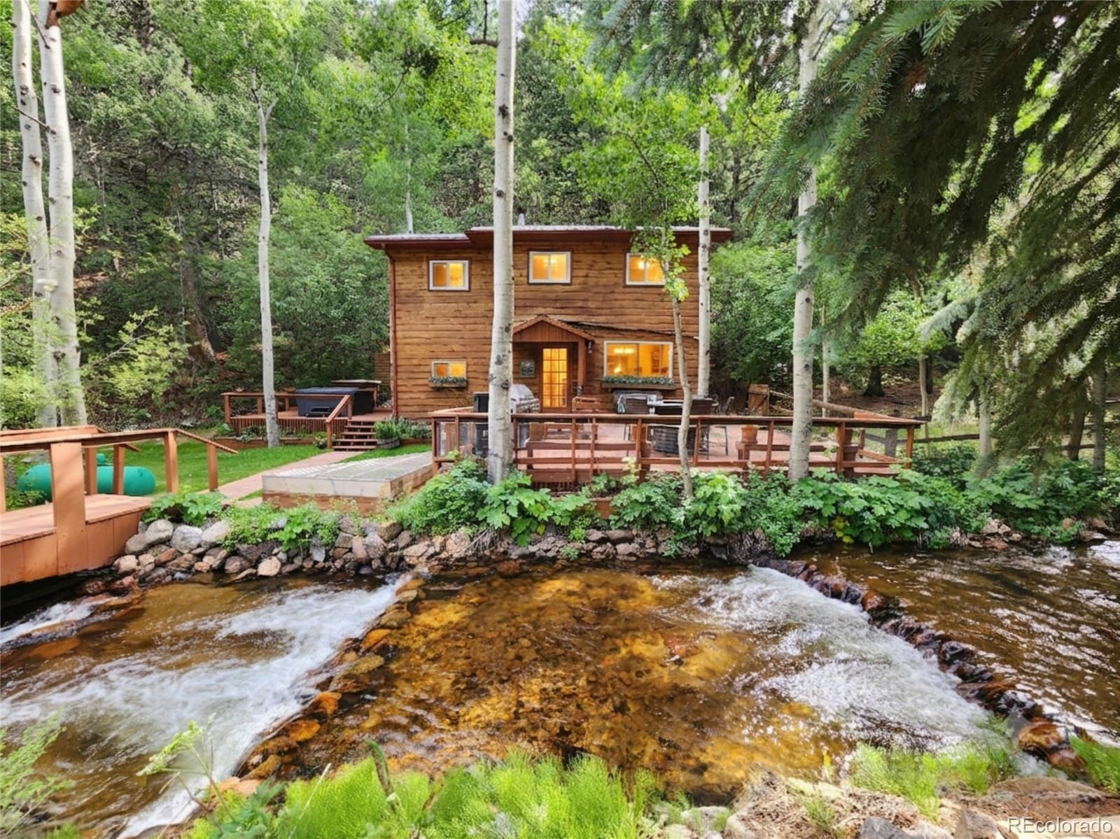 MLS Image #4 for 731  mill creek road,dumont, Colorado