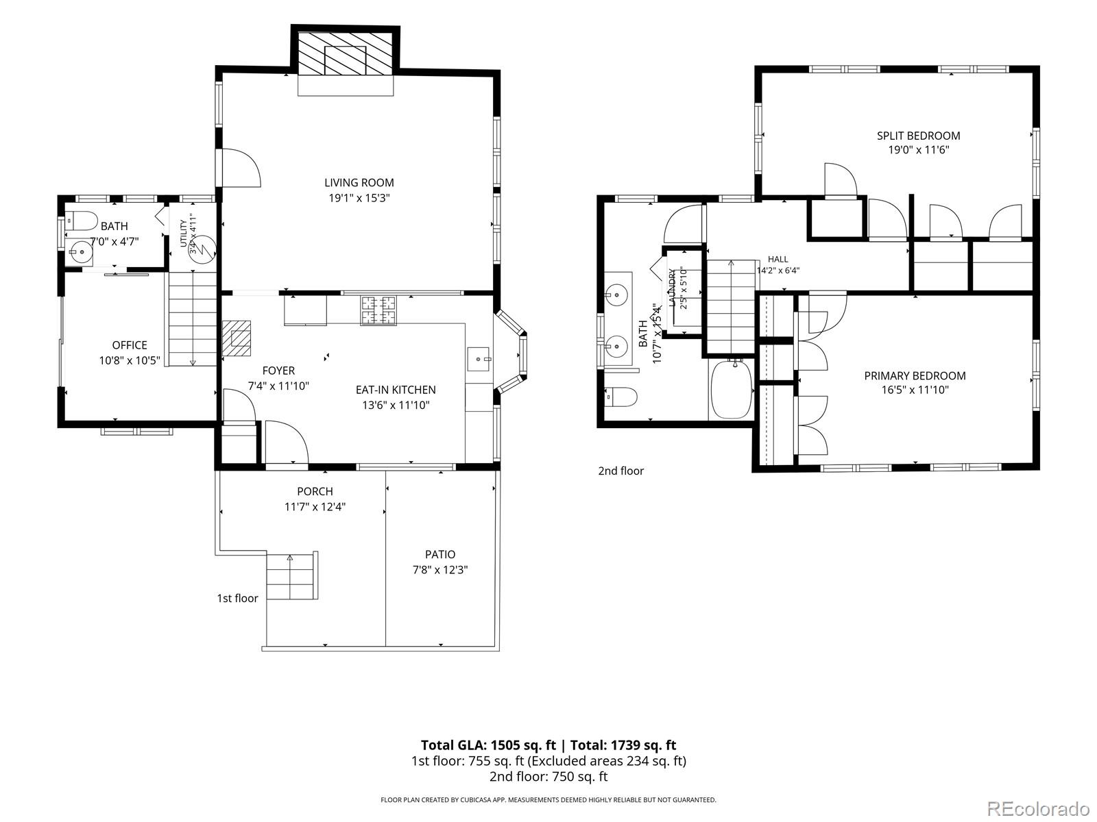 MLS Image #40 for 731  mill creek road,dumont, Colorado