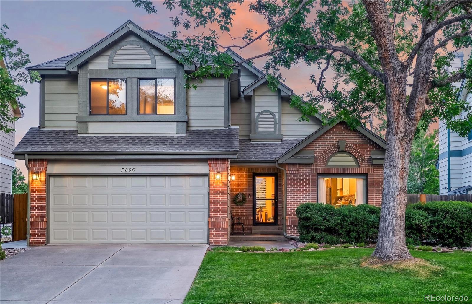 MLS Image #0 for 7206 s pierson street,littleton, Colorado