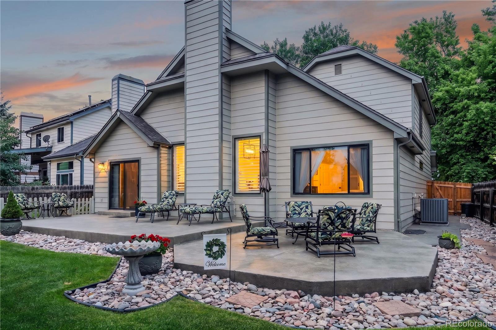 MLS Image #1 for 7206 s pierson street,littleton, Colorado