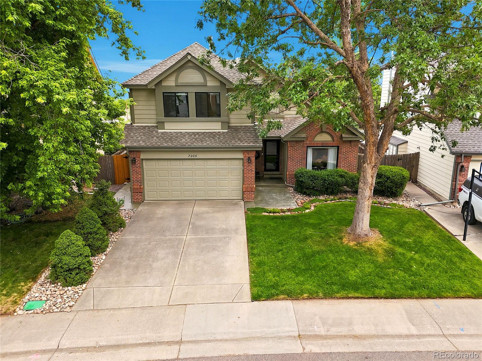 MLS Image #3 for 7206 s pierson street,littleton, Colorado