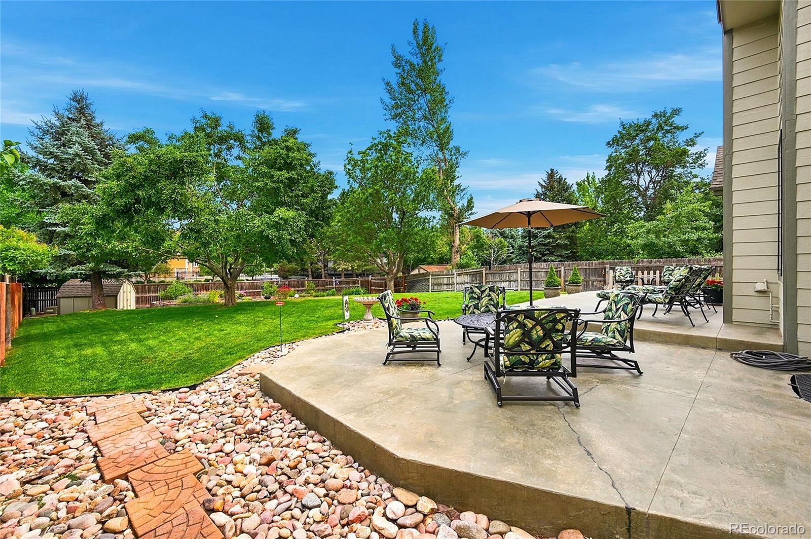 MLS Image #38 for 7206 s pierson street,littleton, Colorado