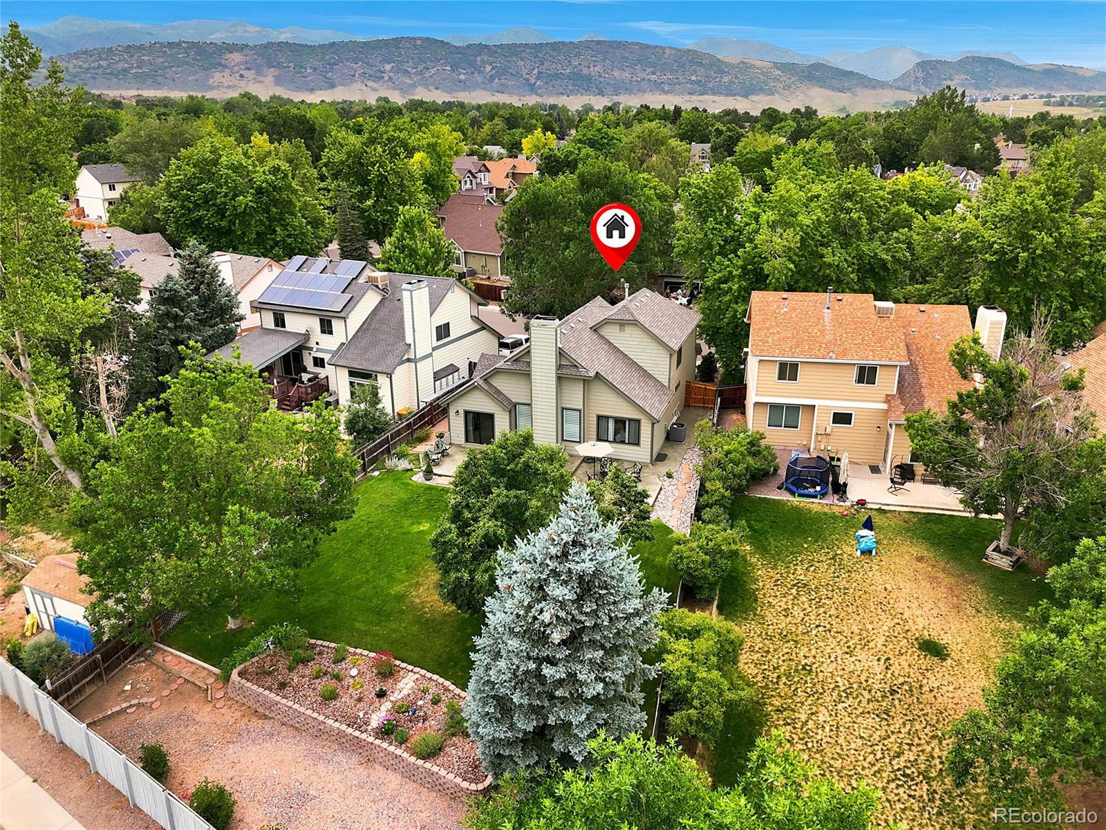 MLS Image #42 for 7206 s pierson street,littleton, Colorado