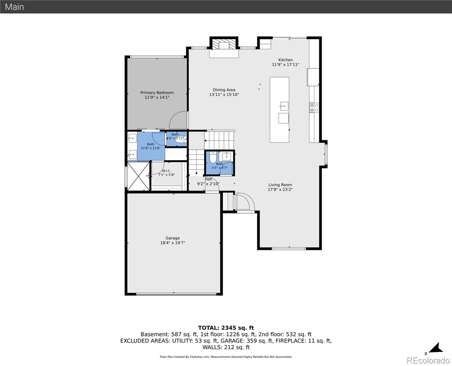 MLS Image #43 for 7206 s pierson street,littleton, Colorado