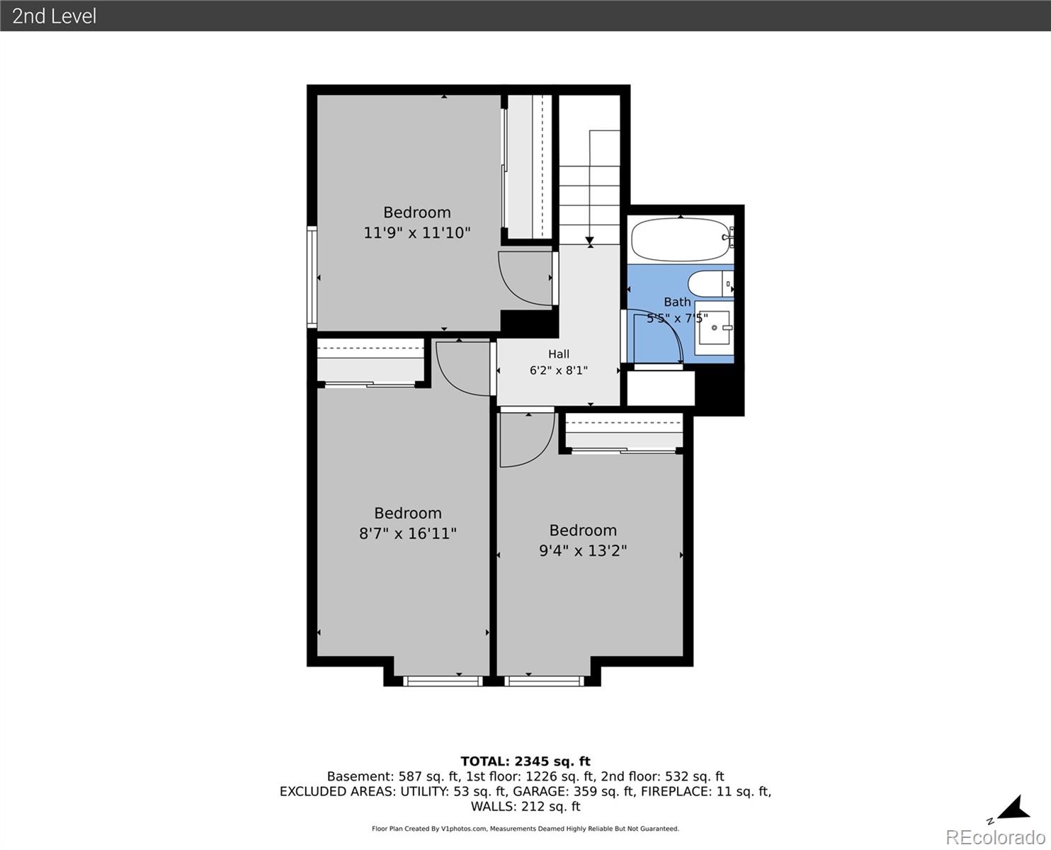 MLS Image #44 for 7206 s pierson street,littleton, Colorado