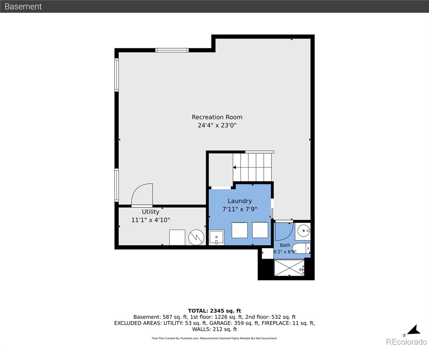 MLS Image #45 for 7206 s pierson street,littleton, Colorado