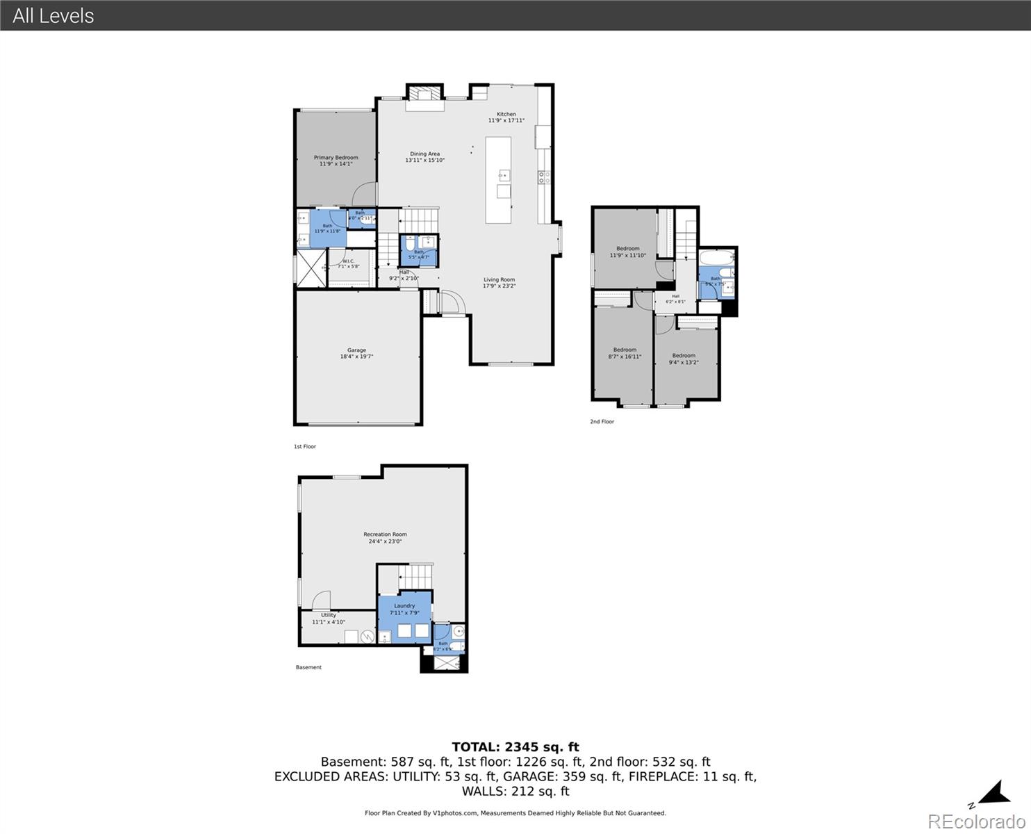 MLS Image #46 for 7206 s pierson street,littleton, Colorado